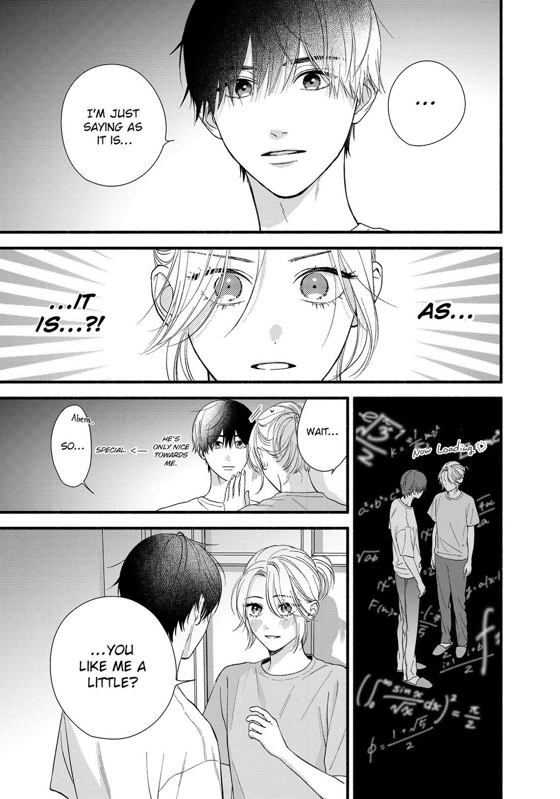 You Might As Well Be the One chapter 8 page 3