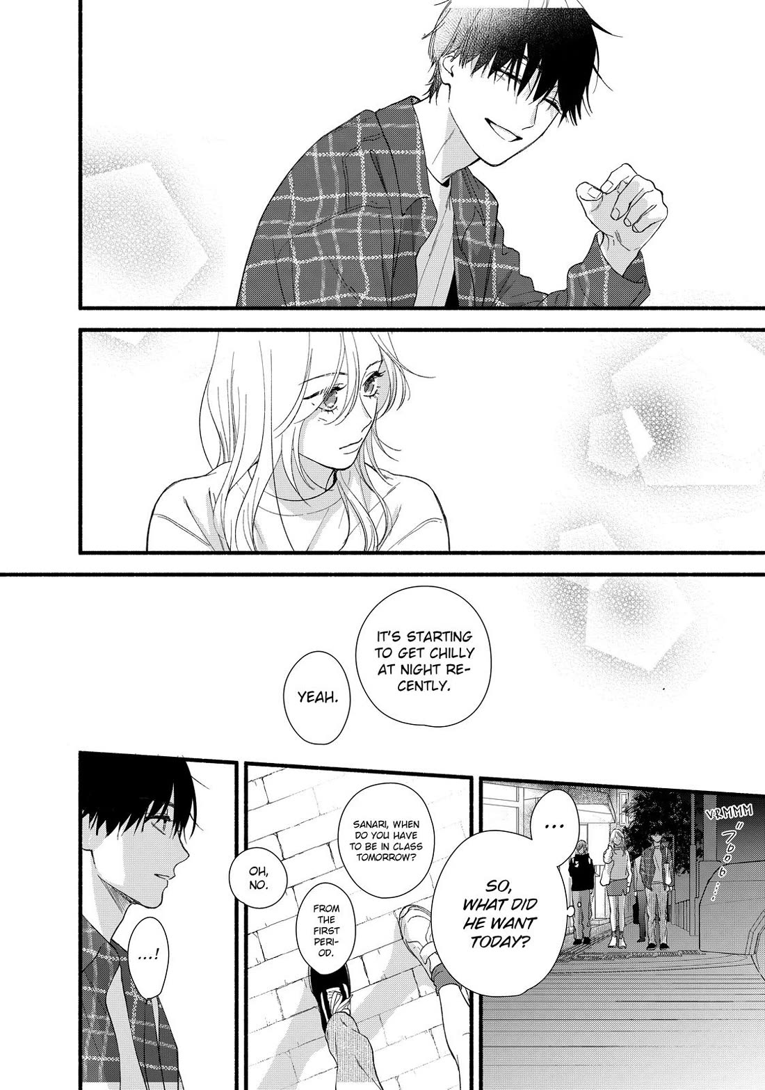 You Might As Well Be the One chapter 8 page 30