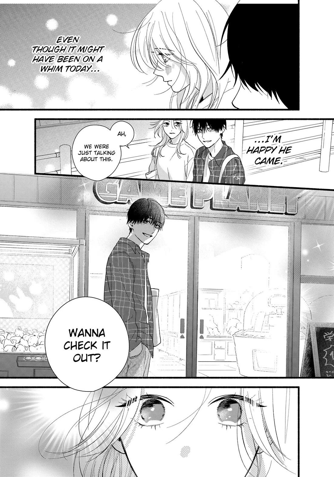 You Might As Well Be the One chapter 8 page 31