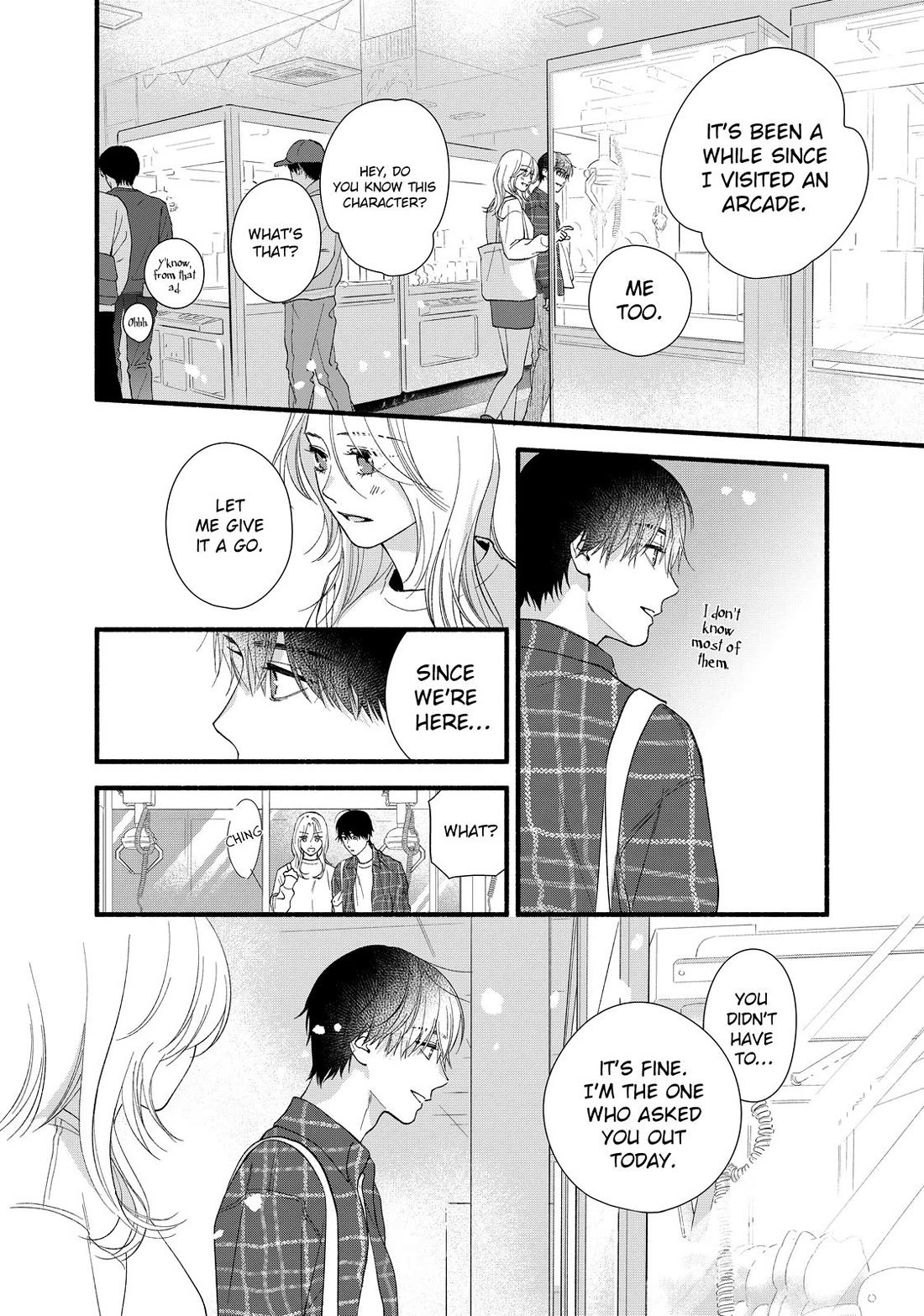 You Might As Well Be the One chapter 8 page 32