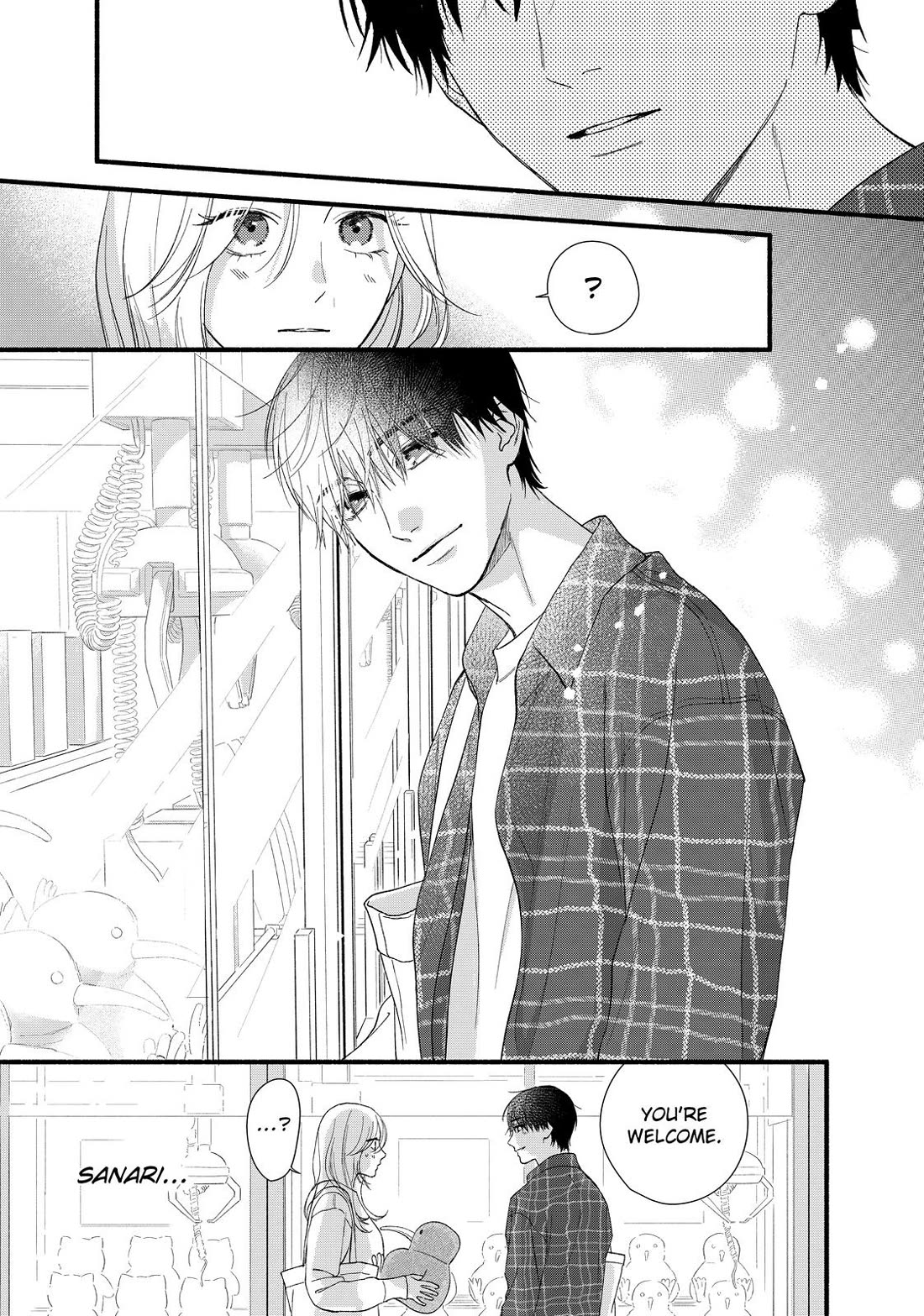 You Might As Well Be the One chapter 8 page 35