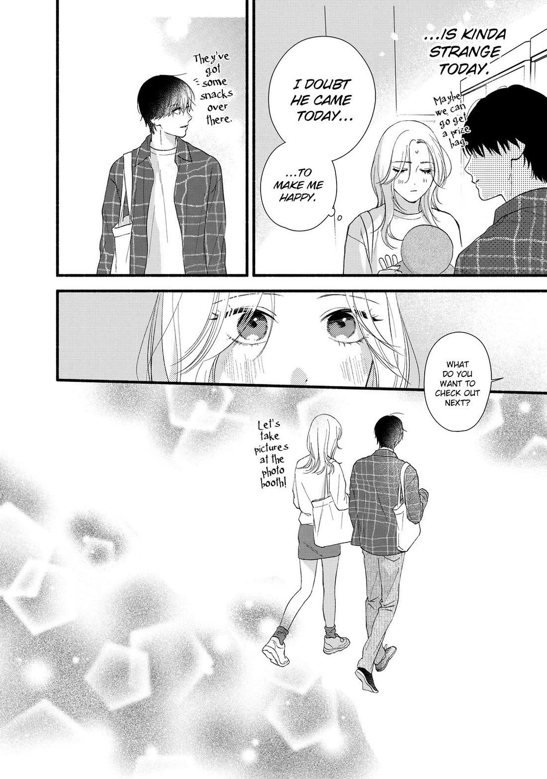 You Might As Well Be the One chapter 8 page 36