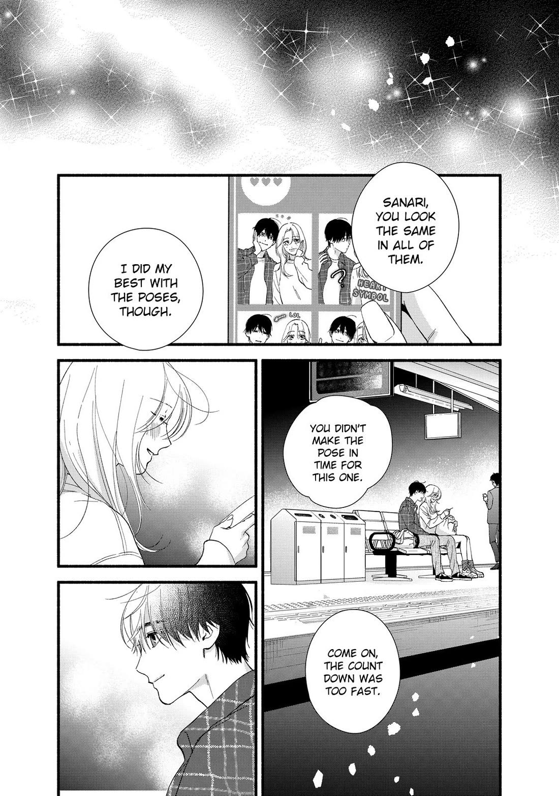 You Might As Well Be the One chapter 8 page 37