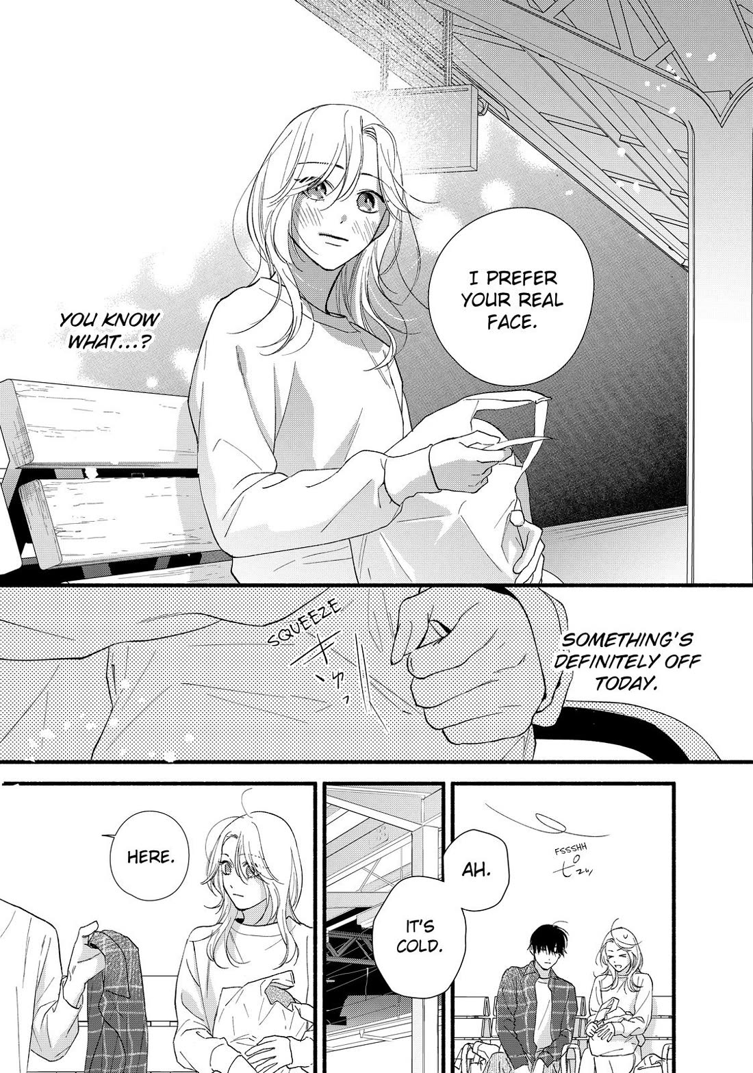 You Might As Well Be the One chapter 8 page 39