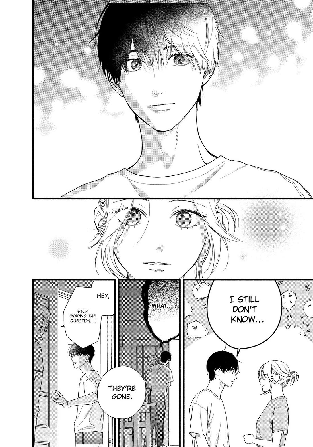 You Might As Well Be the One chapter 8 page 4