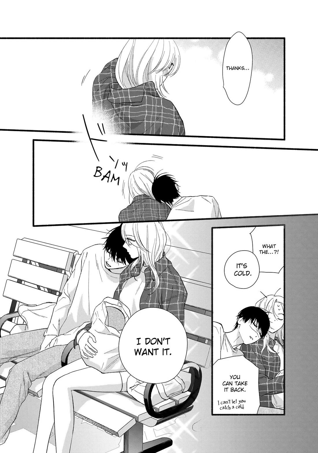 You Might As Well Be the One chapter 8 page 40