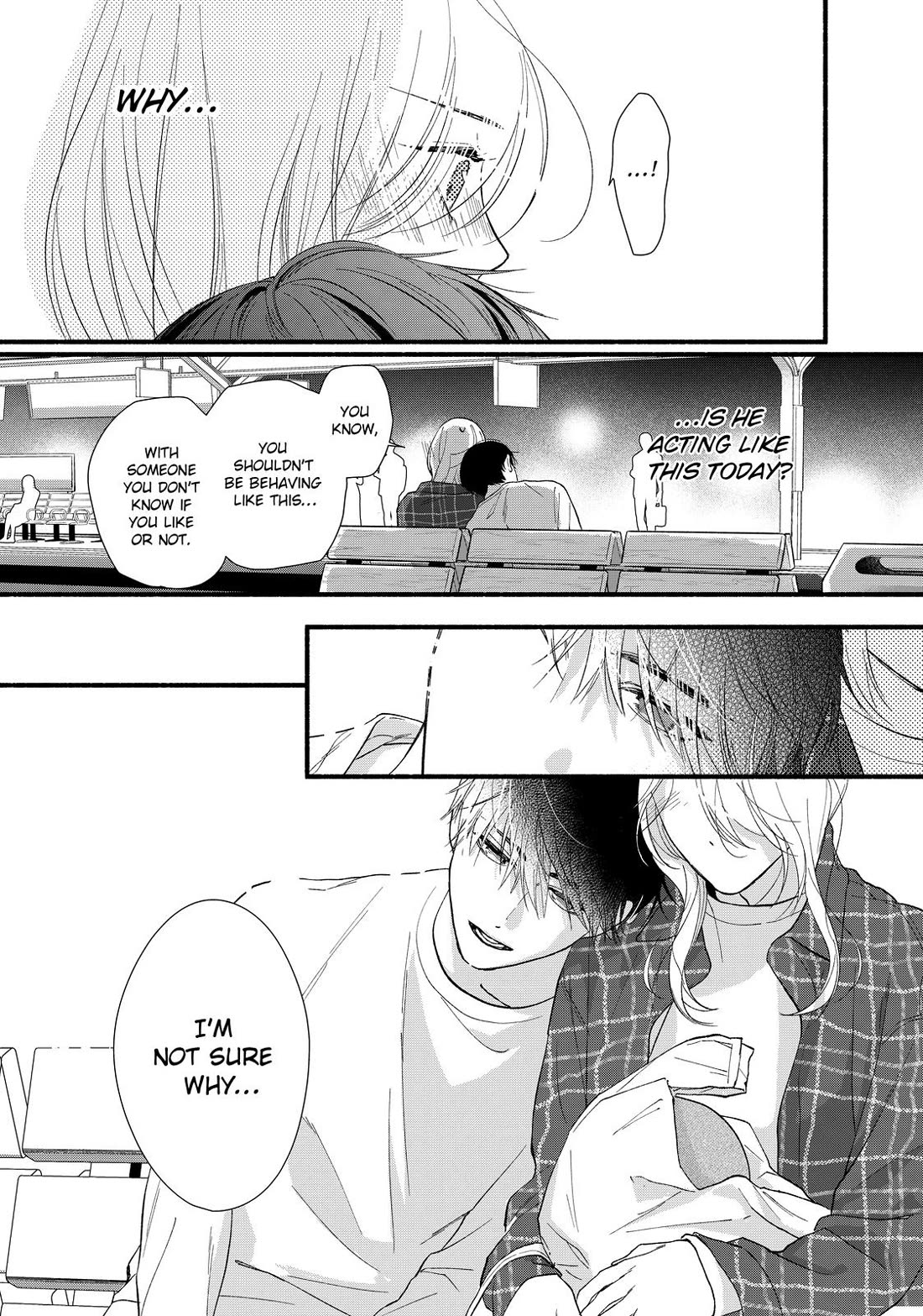 You Might As Well Be the One chapter 8 page 41