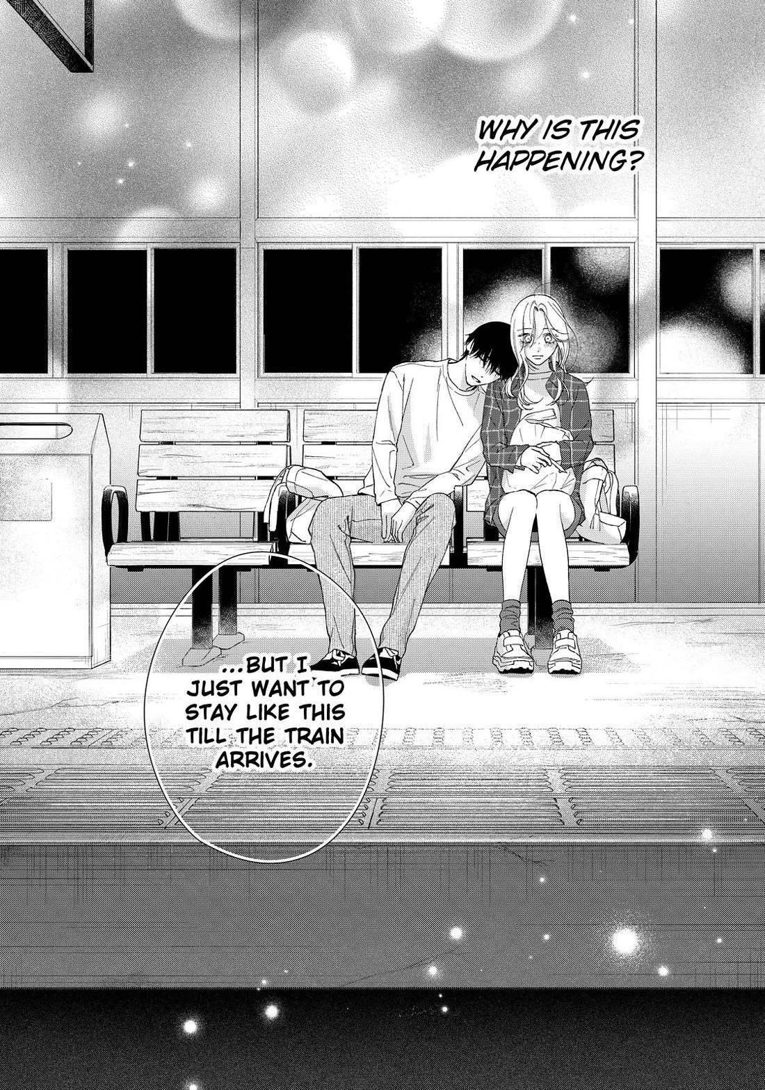 You Might As Well Be the One chapter 8 page 42