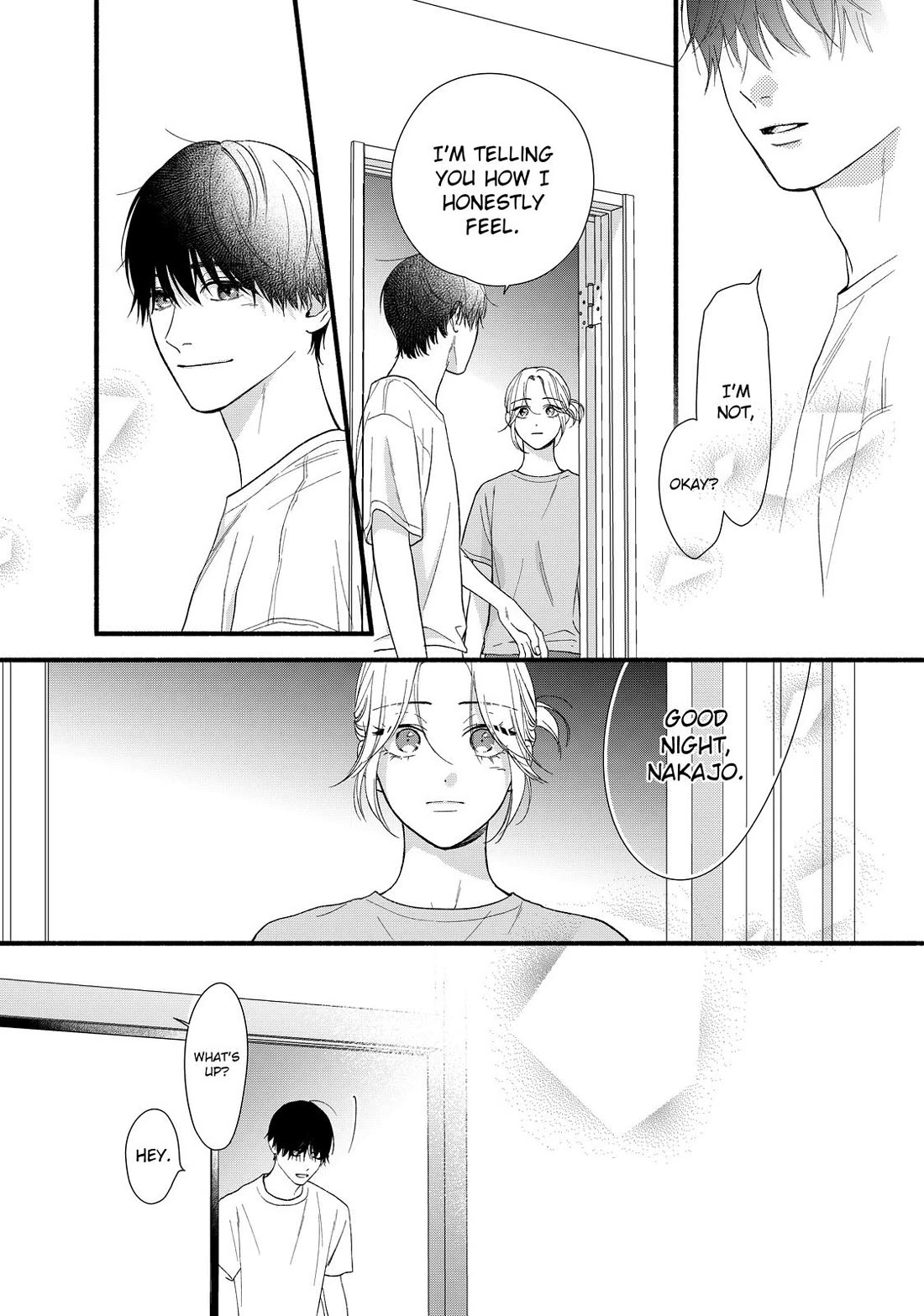 You Might As Well Be the One chapter 8 page 5