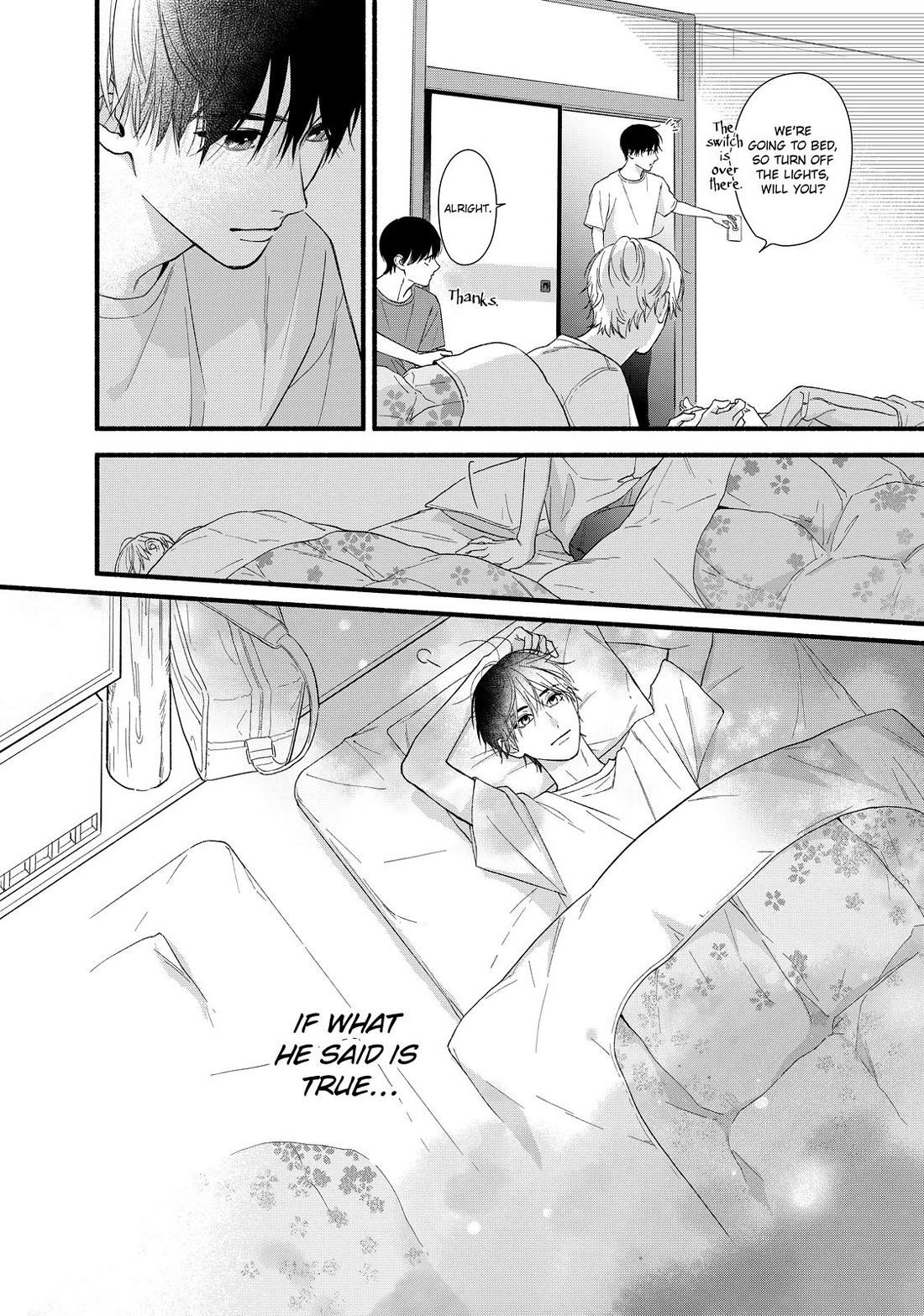 You Might As Well Be the One chapter 8 page 6