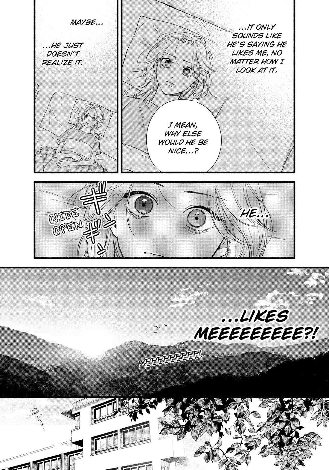 You Might As Well Be the One chapter 8 page 7