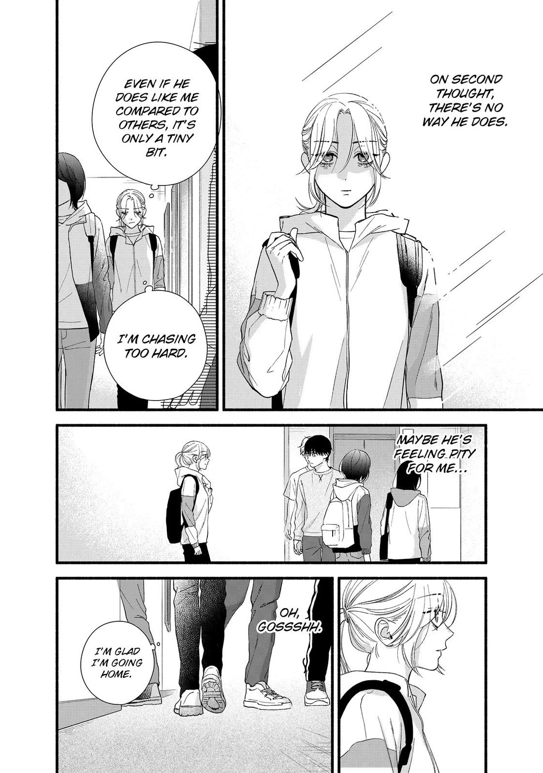 You Might As Well Be the One chapter 8 page 8