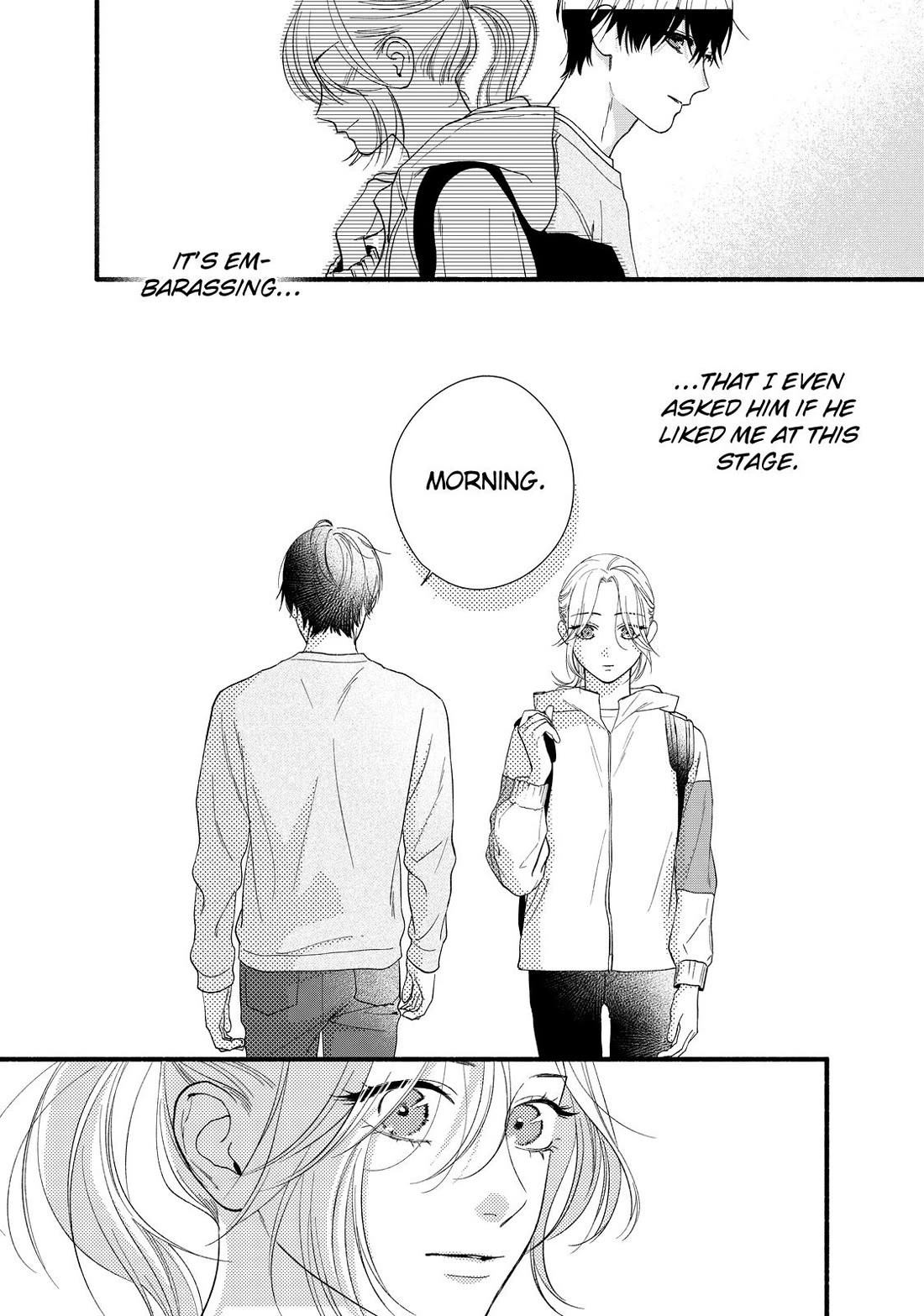 You Might As Well Be the One chapter 8 page 9