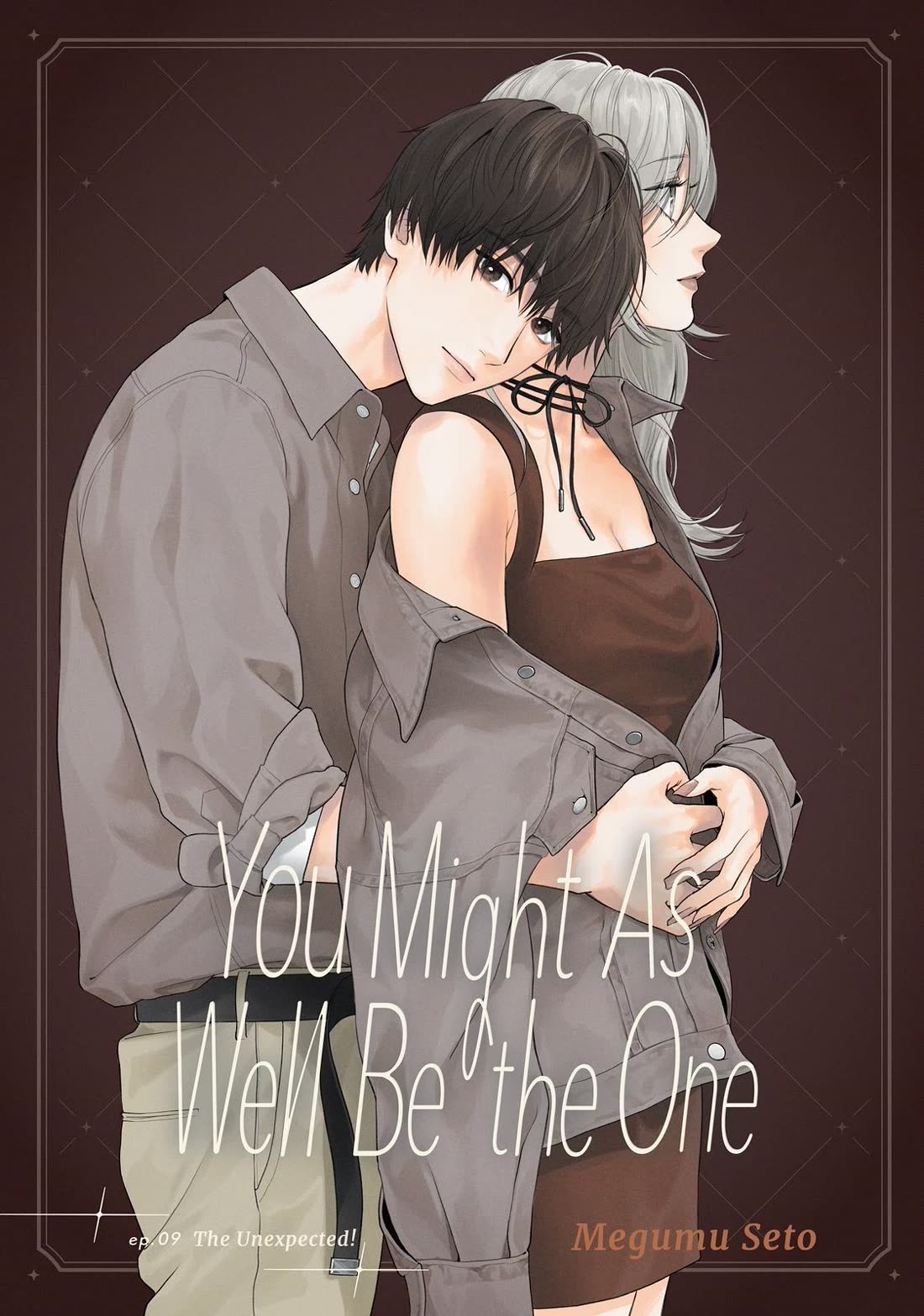 You Might As Well Be the One chapter 9 page 1