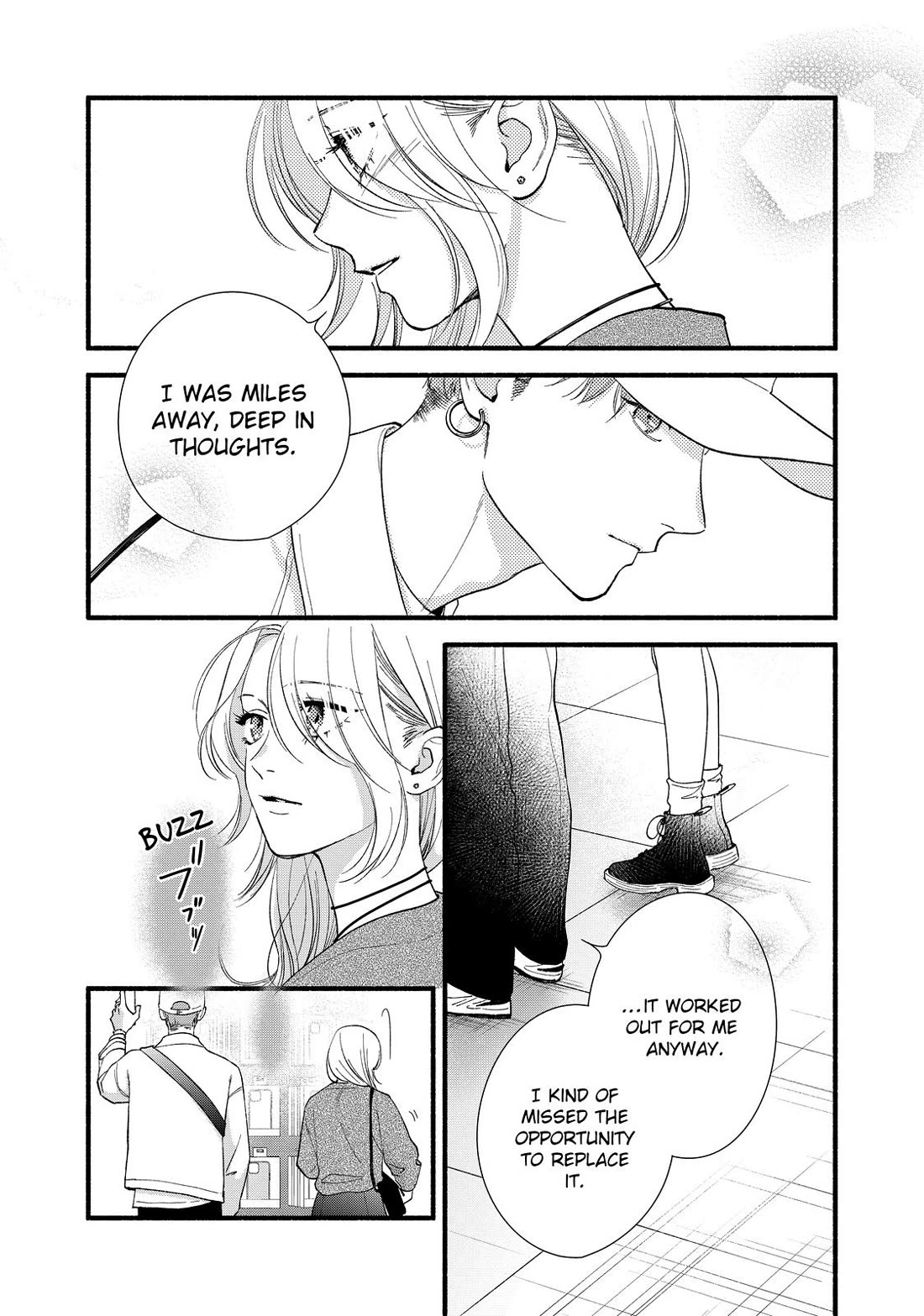 You Might As Well Be the One chapter 9 page 10