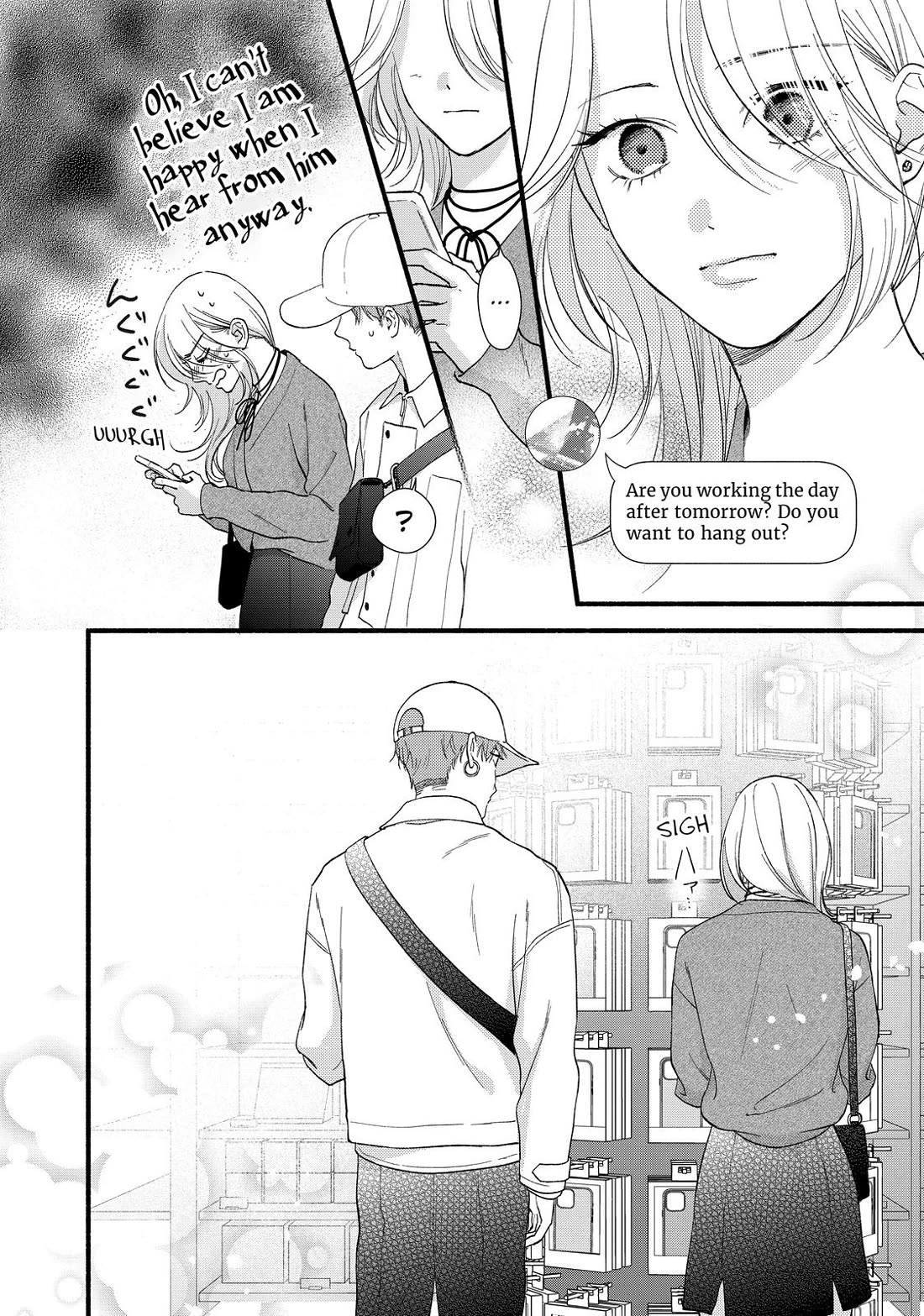 You Might As Well Be the One chapter 9 page 11