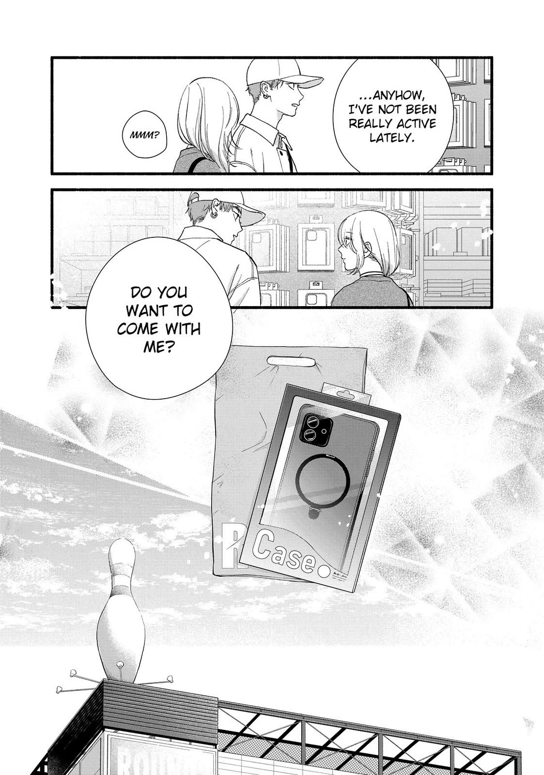 You Might As Well Be the One chapter 9 page 12