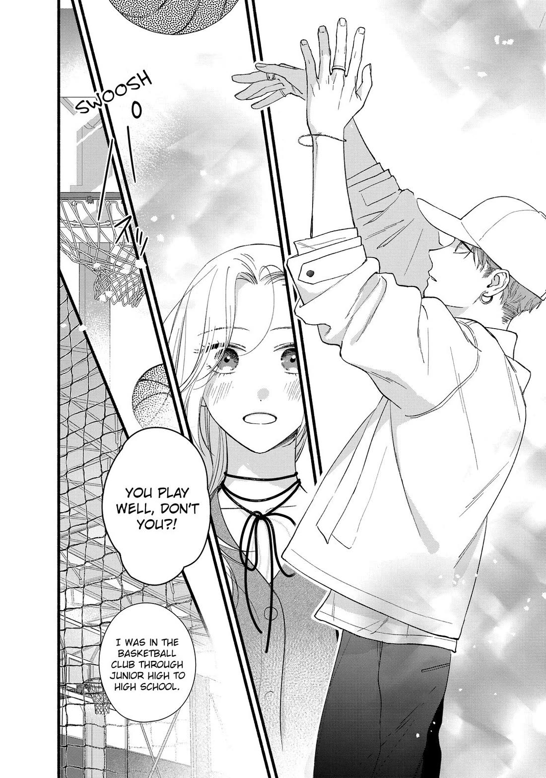 You Might As Well Be the One chapter 9 page 13