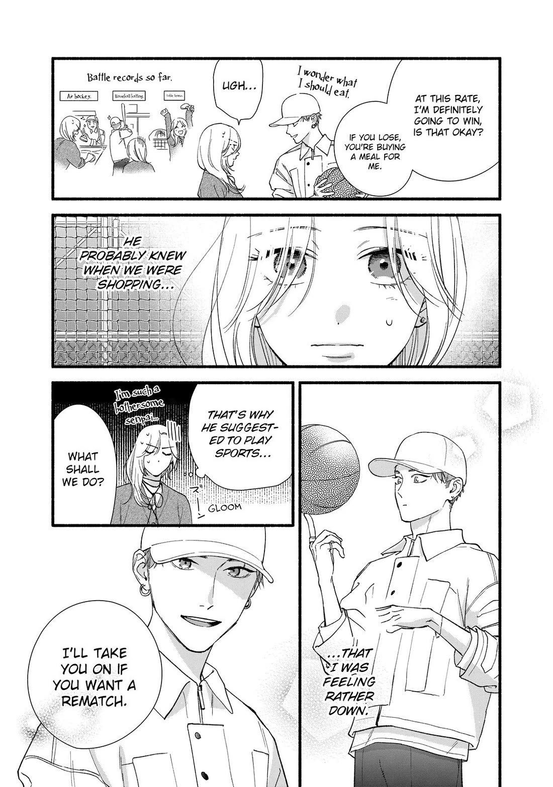 You Might As Well Be the One chapter 9 page 14