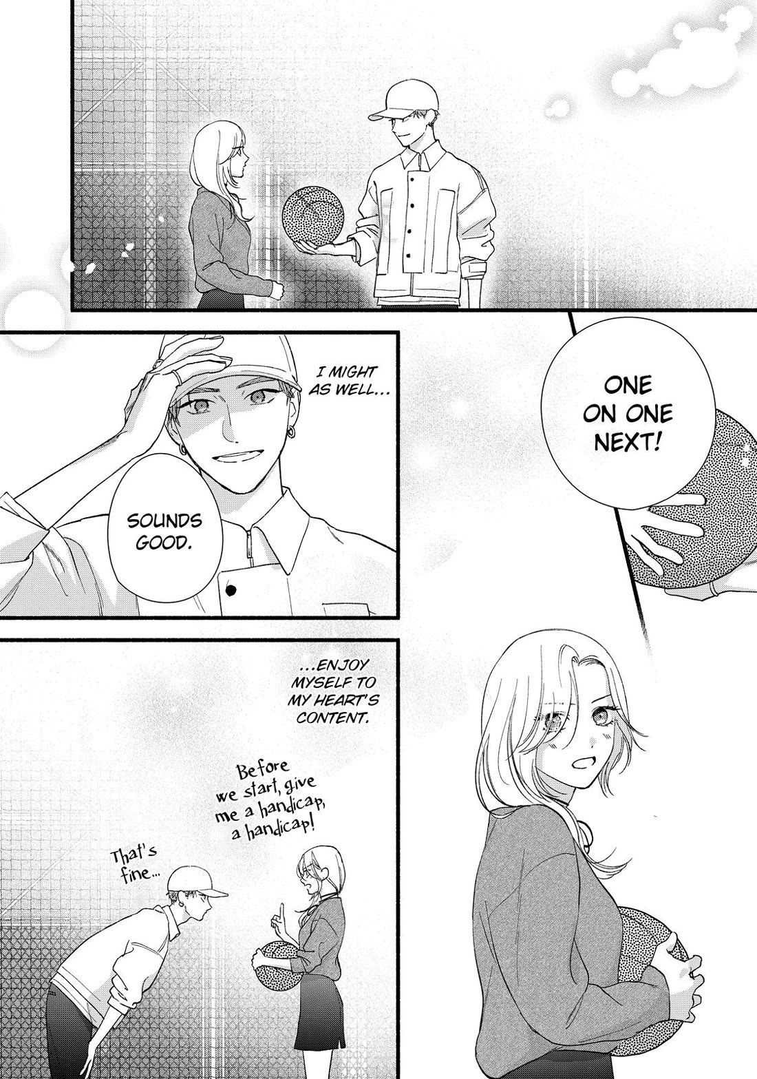 You Might As Well Be the One chapter 9 page 15