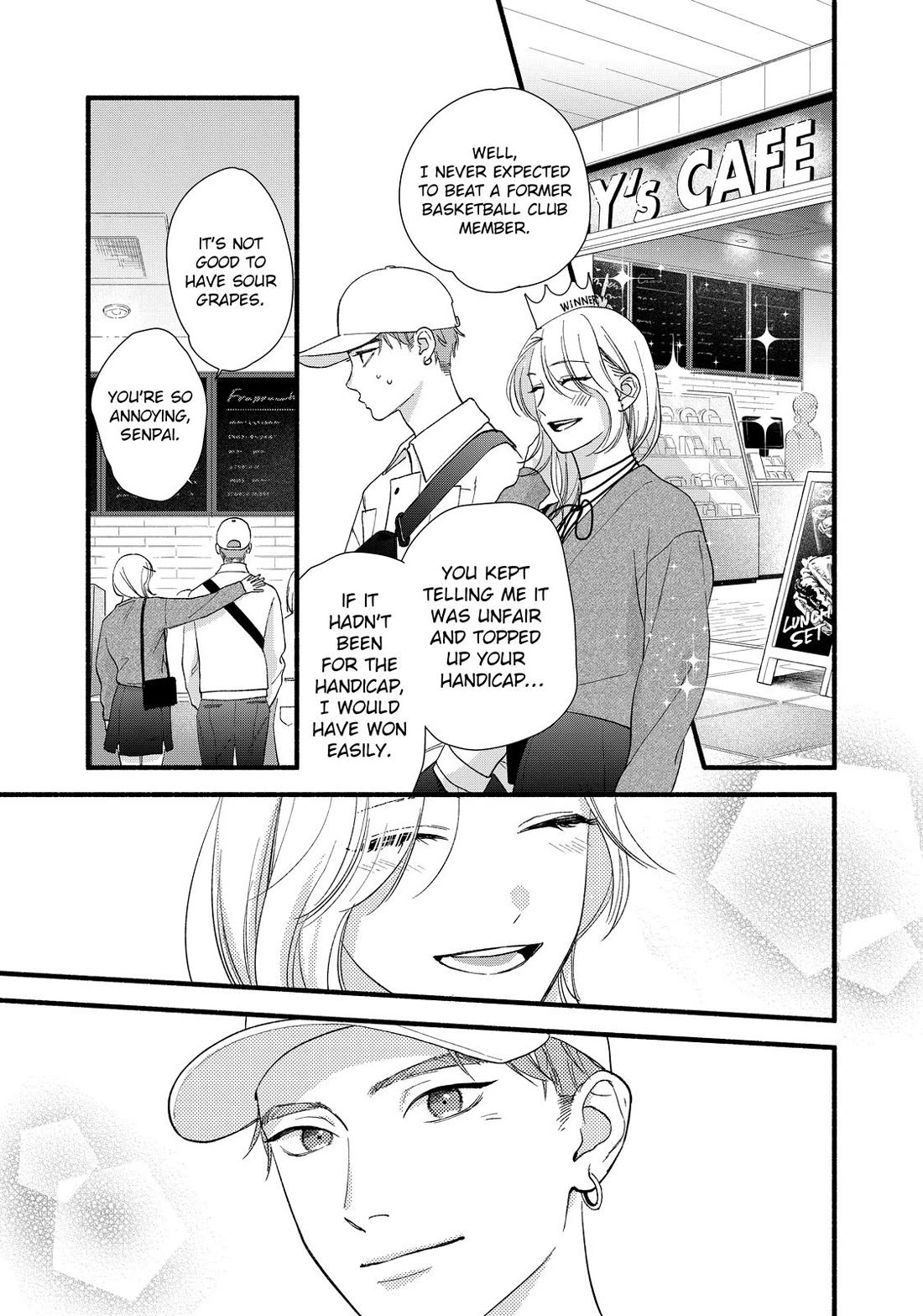 You Might As Well Be the One chapter 9 page 16