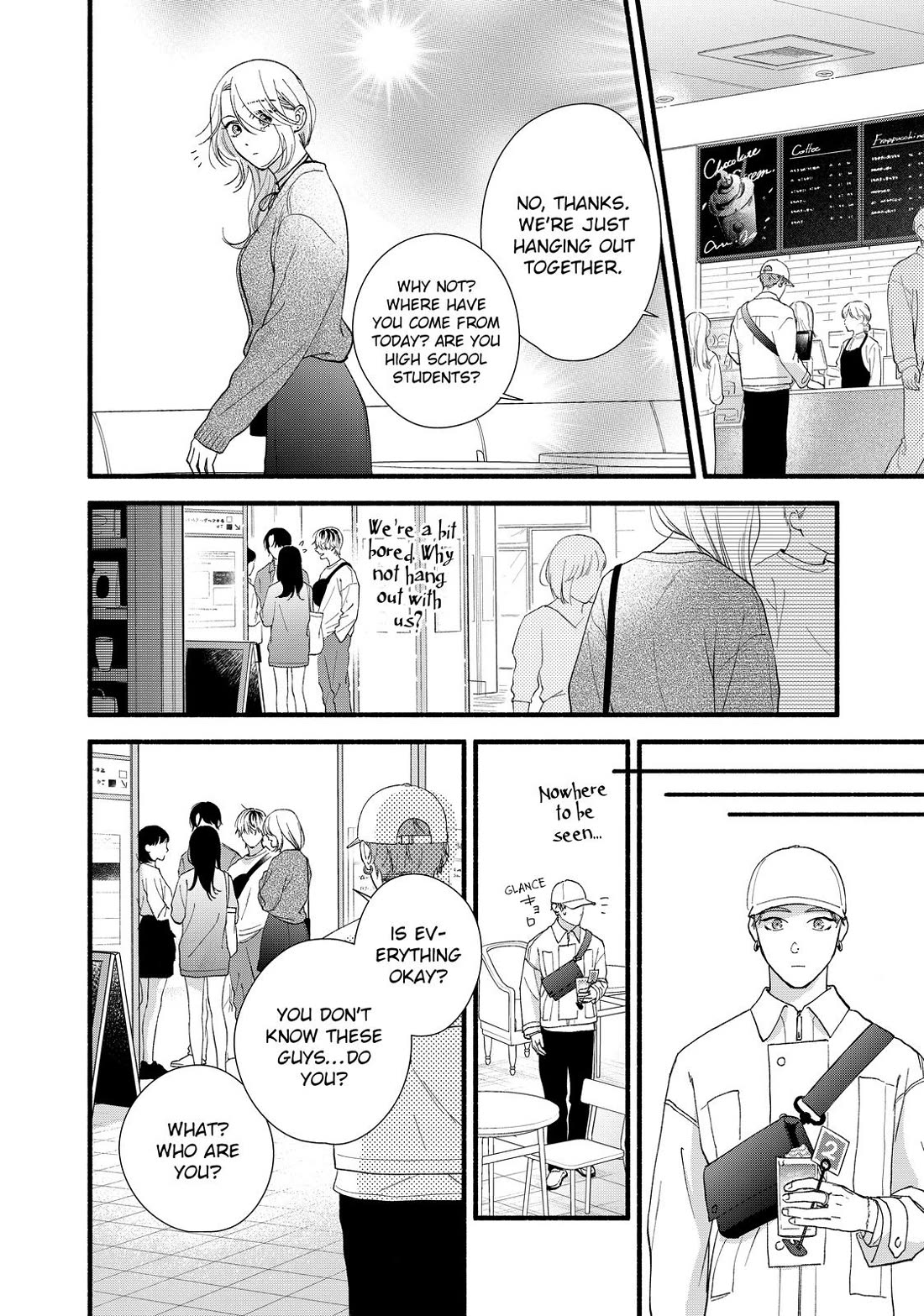 You Might As Well Be the One chapter 9 page 17