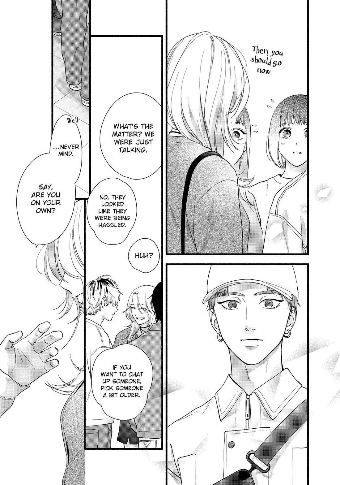 You Might As Well Be the One chapter 9 page 18