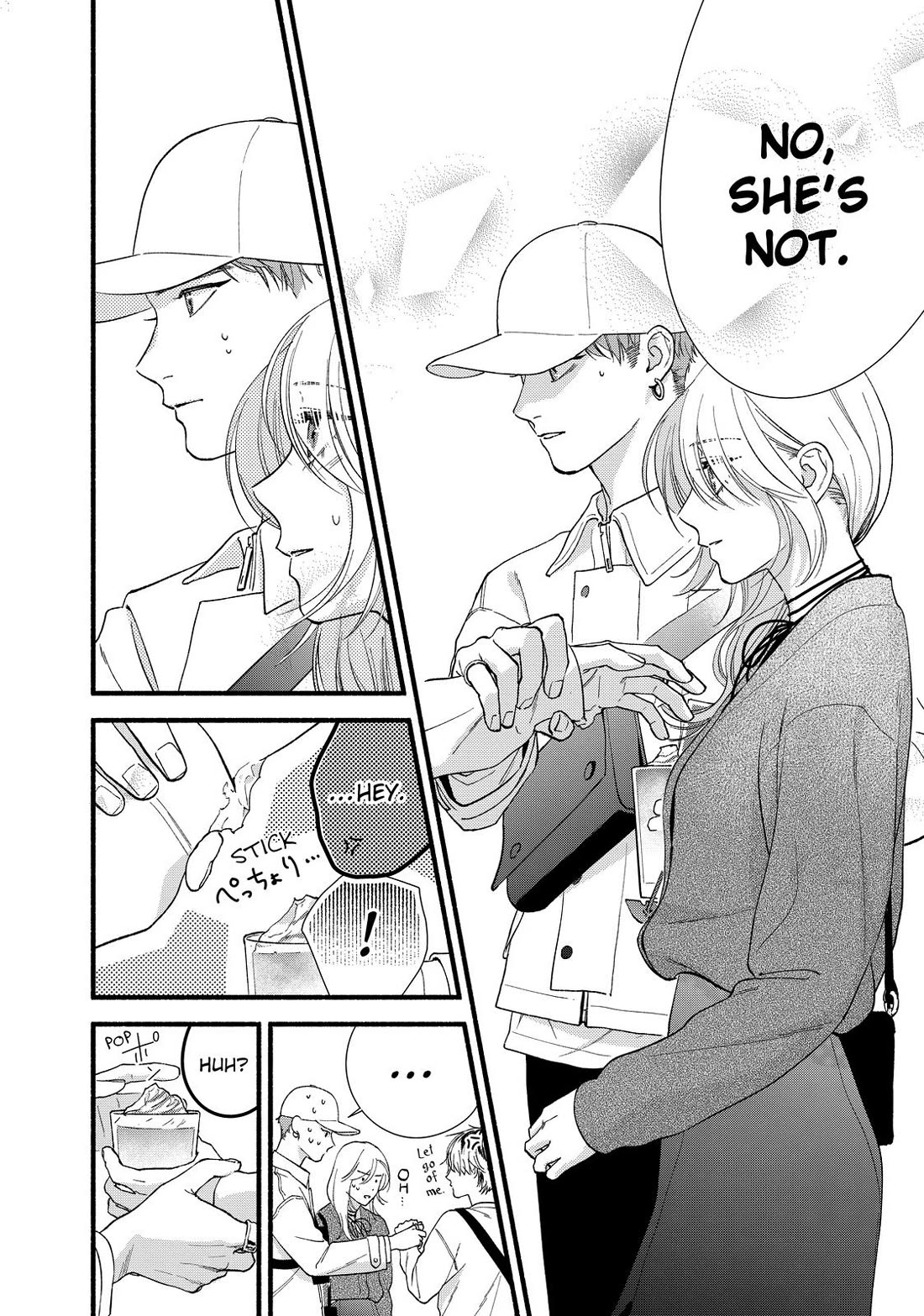 You Might As Well Be the One chapter 9 page 19