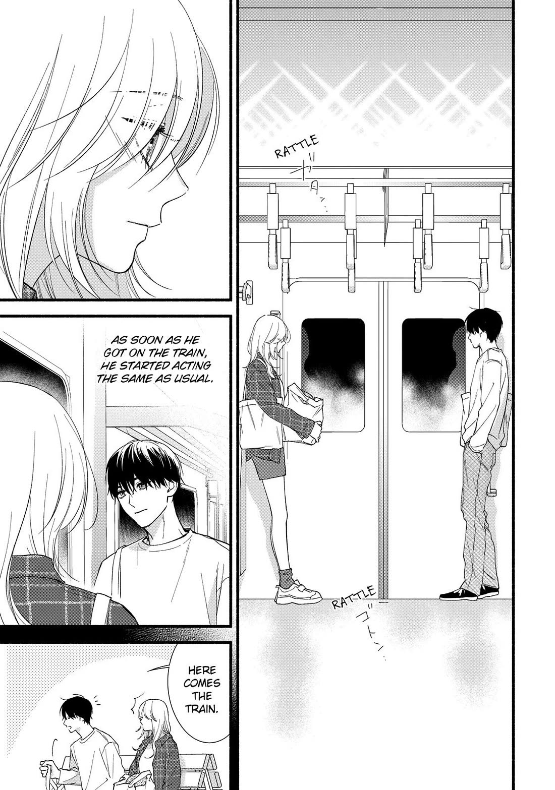 You Might As Well Be the One chapter 9 page 2