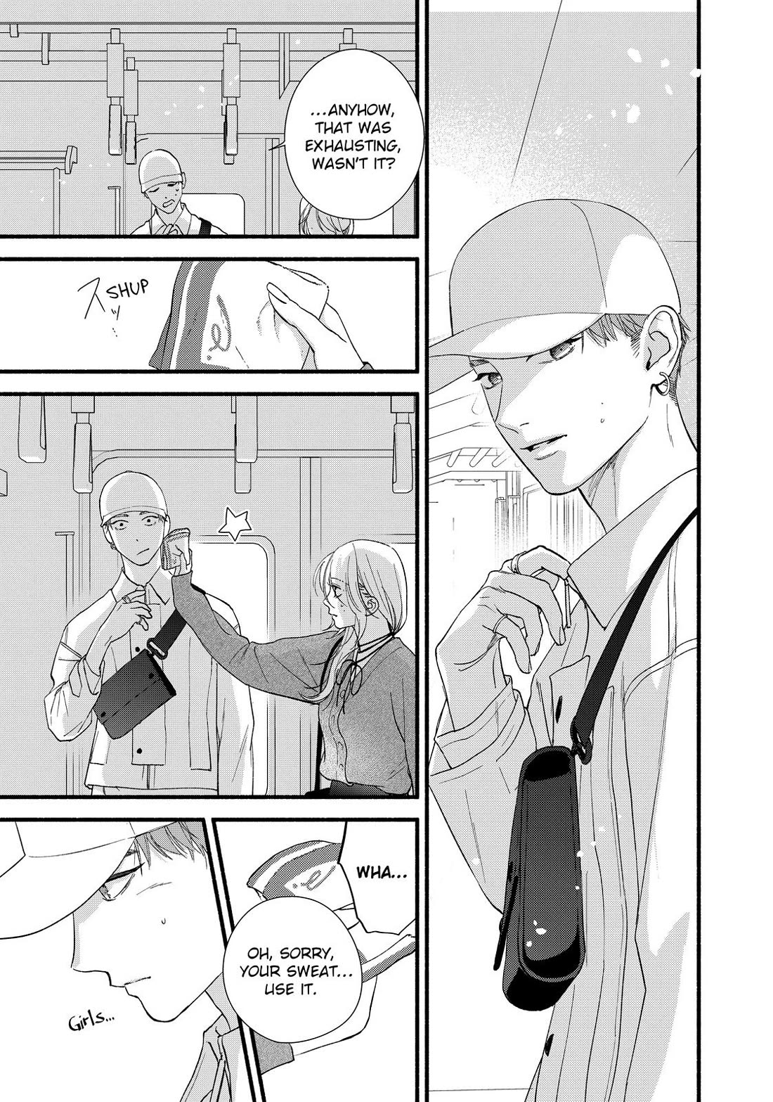 You Might As Well Be the One chapter 9 page 22