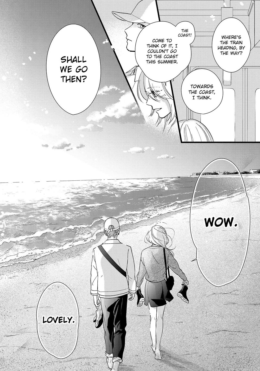 You Might As Well Be the One chapter 9 page 23