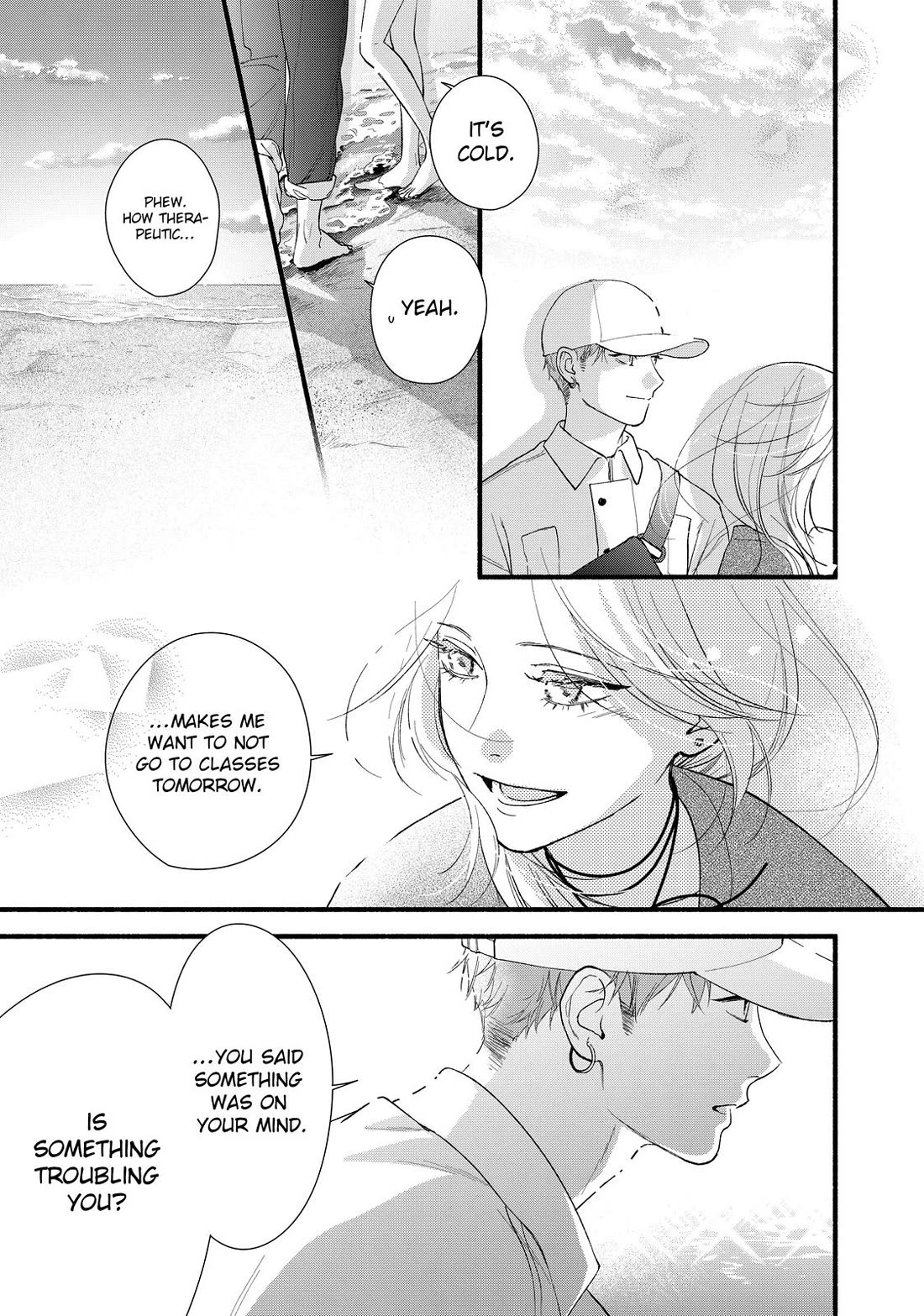 You Might As Well Be the One chapter 9 page 24