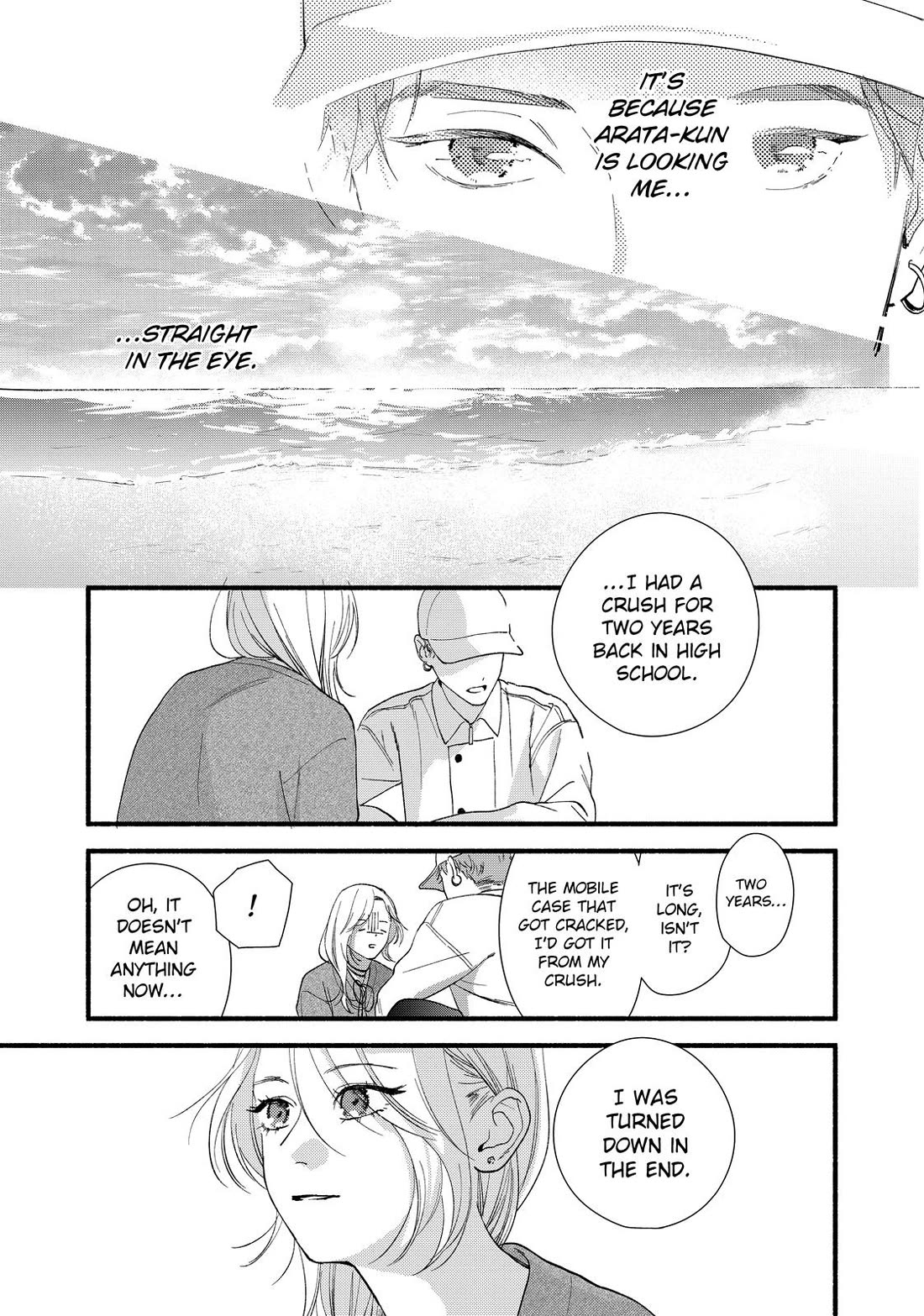 You Might As Well Be the One chapter 9 page 26