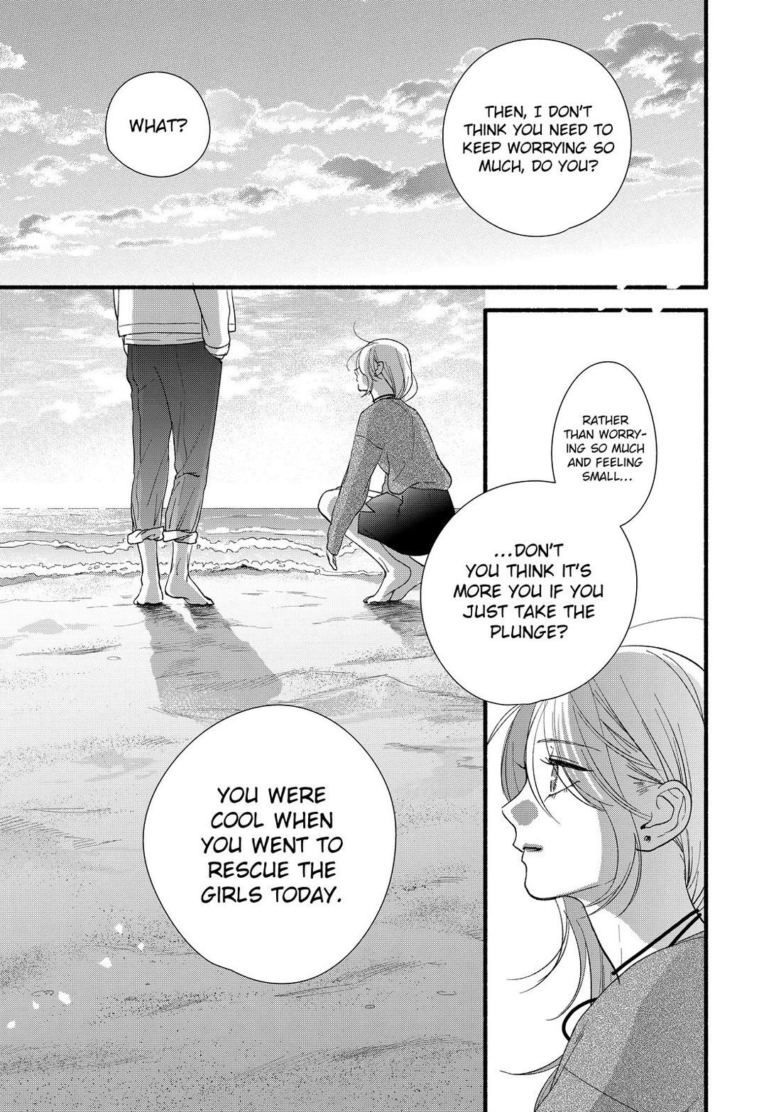 You Might As Well Be the One chapter 9 page 28