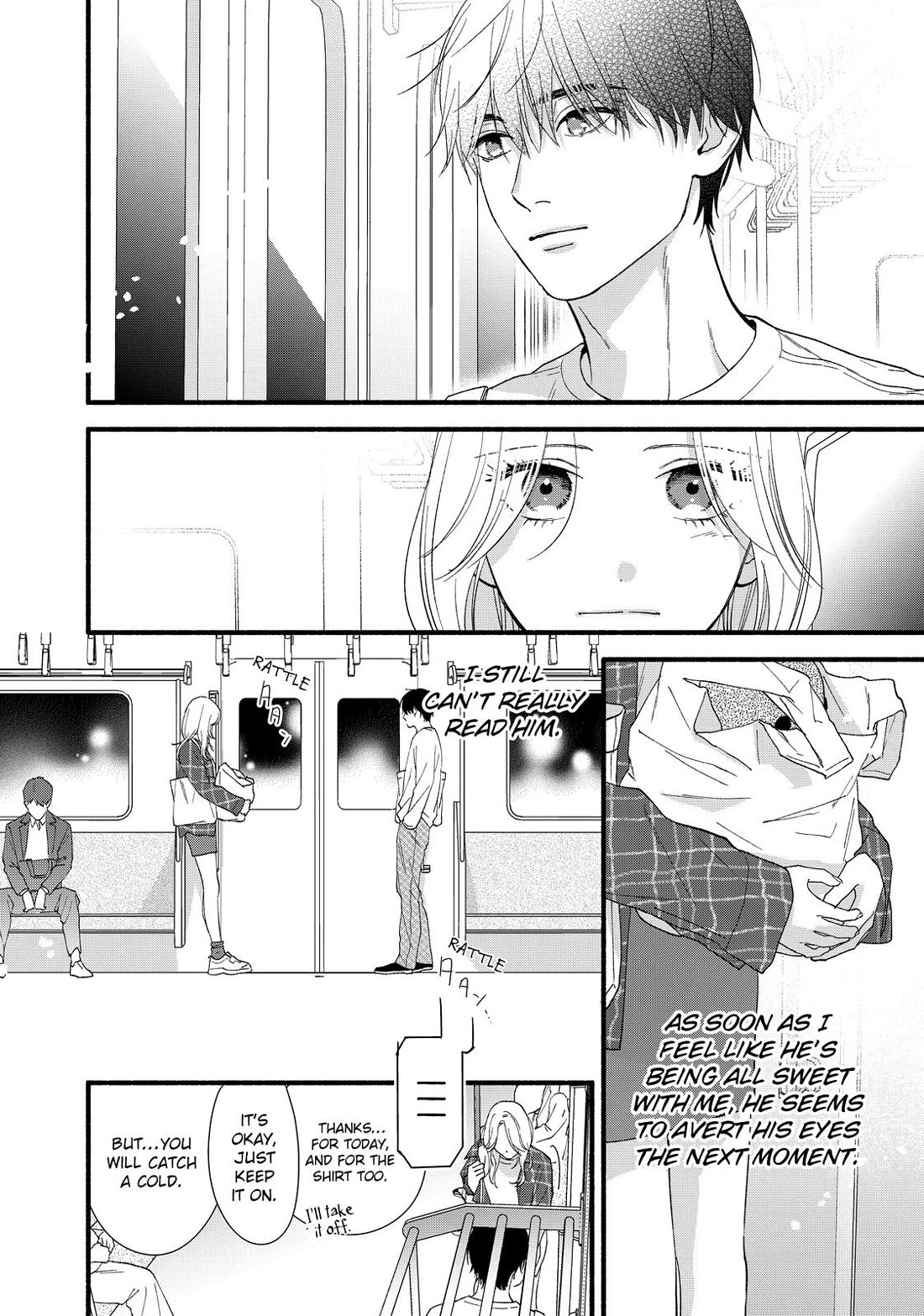 You Might As Well Be the One chapter 9 page 3