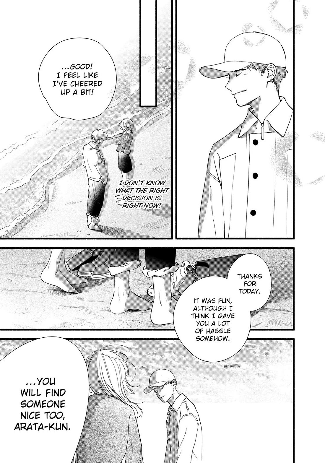 You Might As Well Be the One chapter 9 page 30