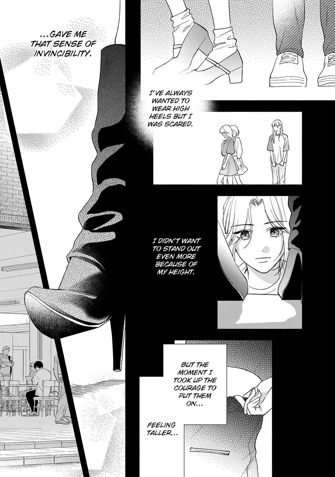 You Might As Well Be the One chapter 9 page 32