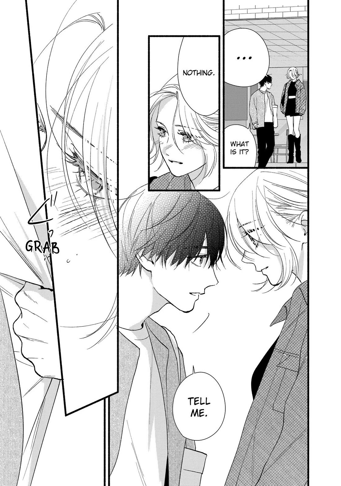 You Might As Well Be the One chapter 9 page 34