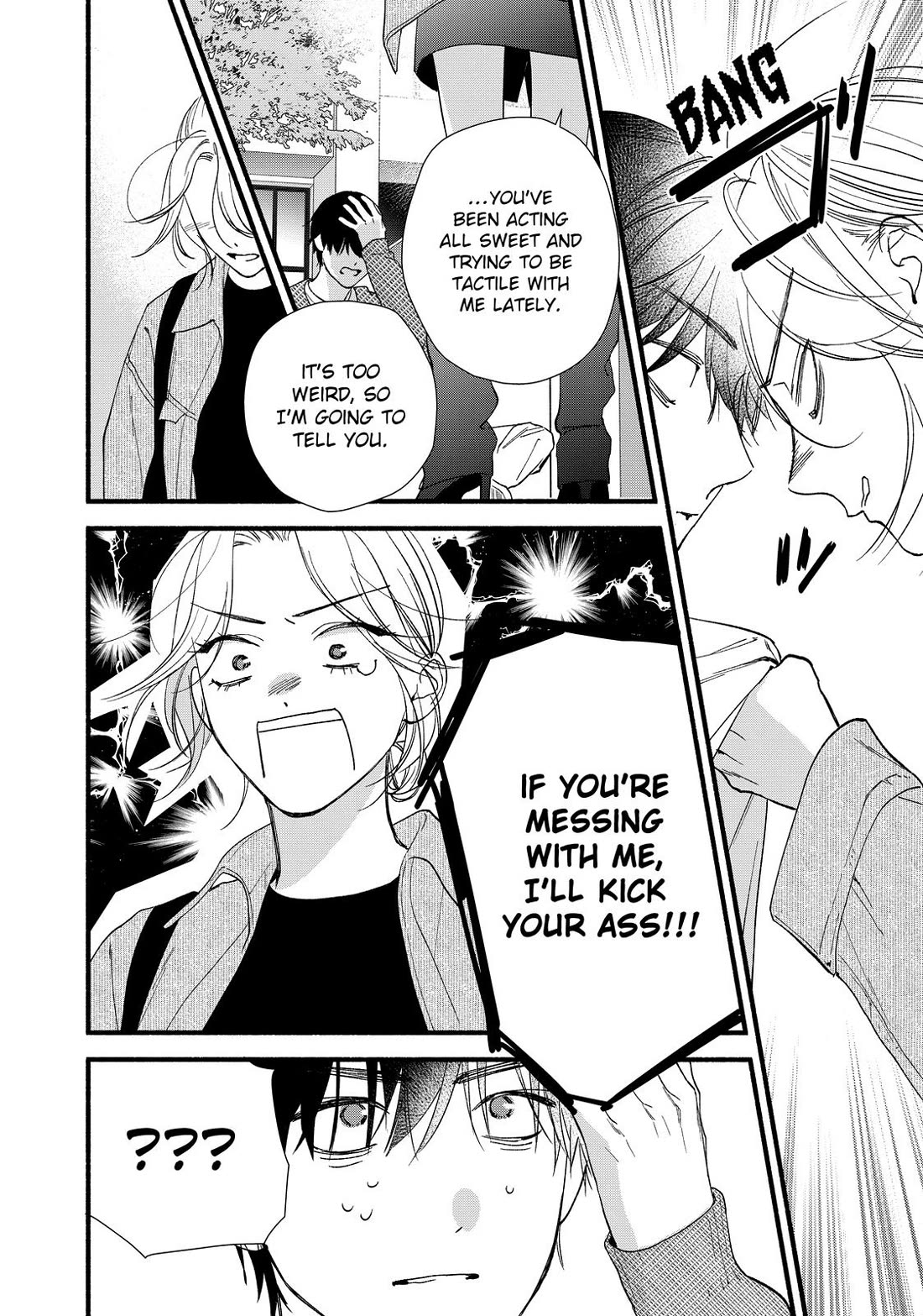 You Might As Well Be the One chapter 9 page 35