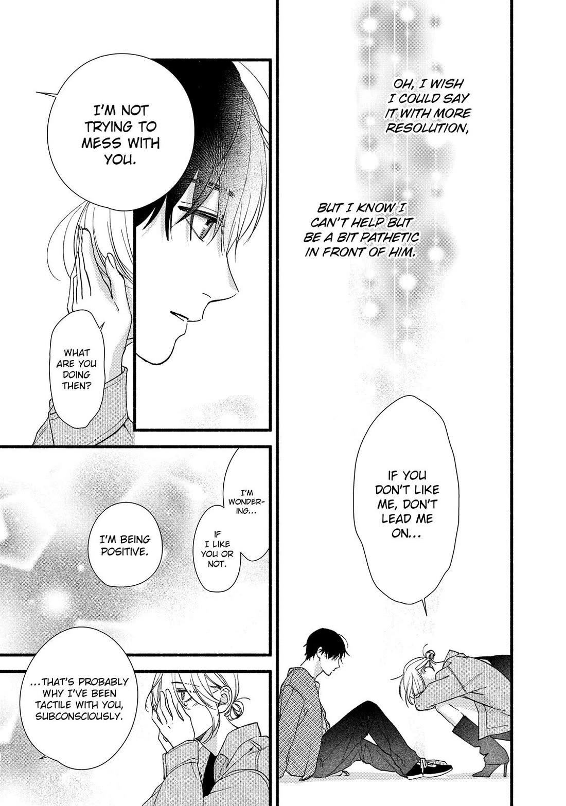 You Might As Well Be the One chapter 9 page 36