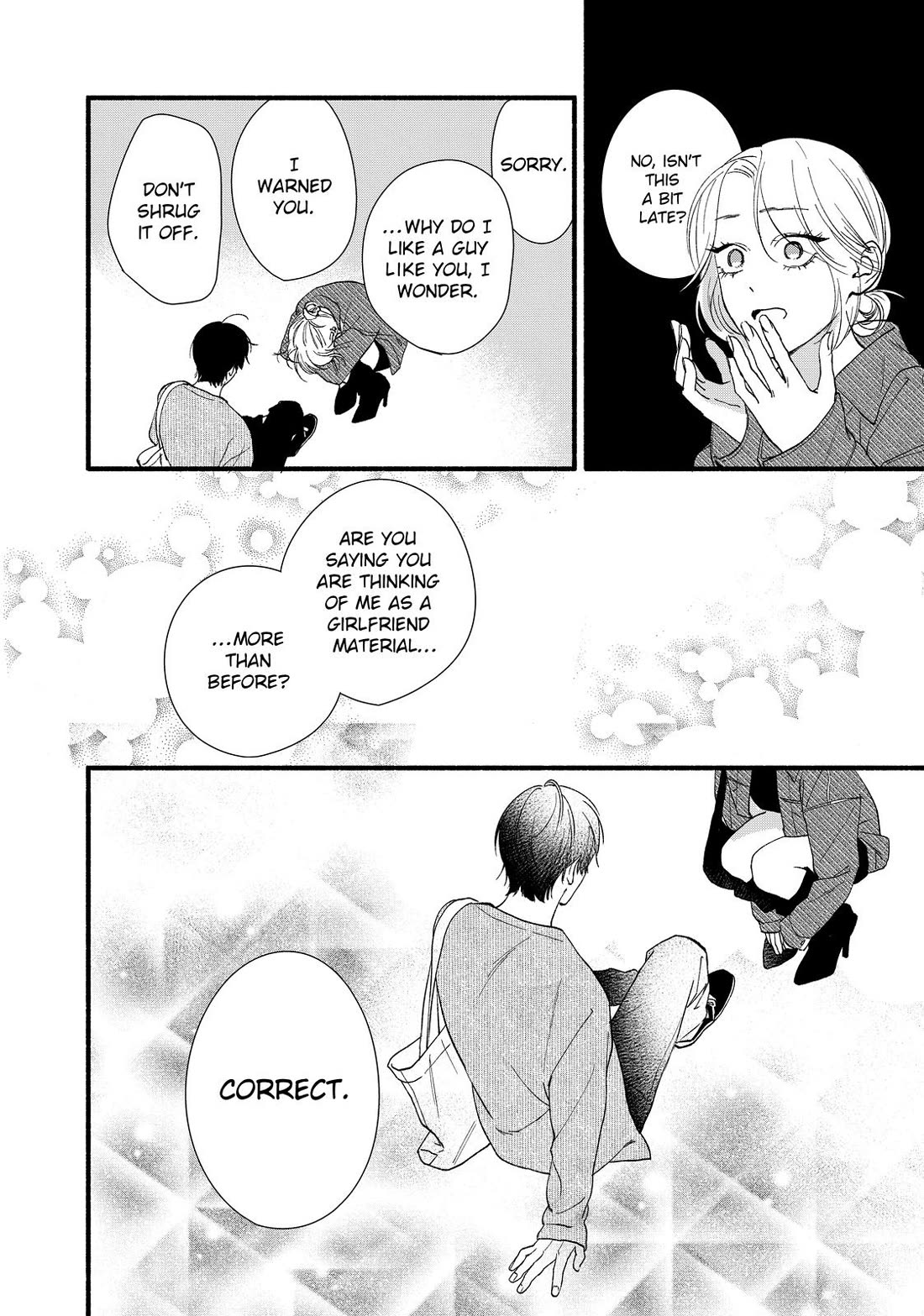 You Might As Well Be the One chapter 9 page 37