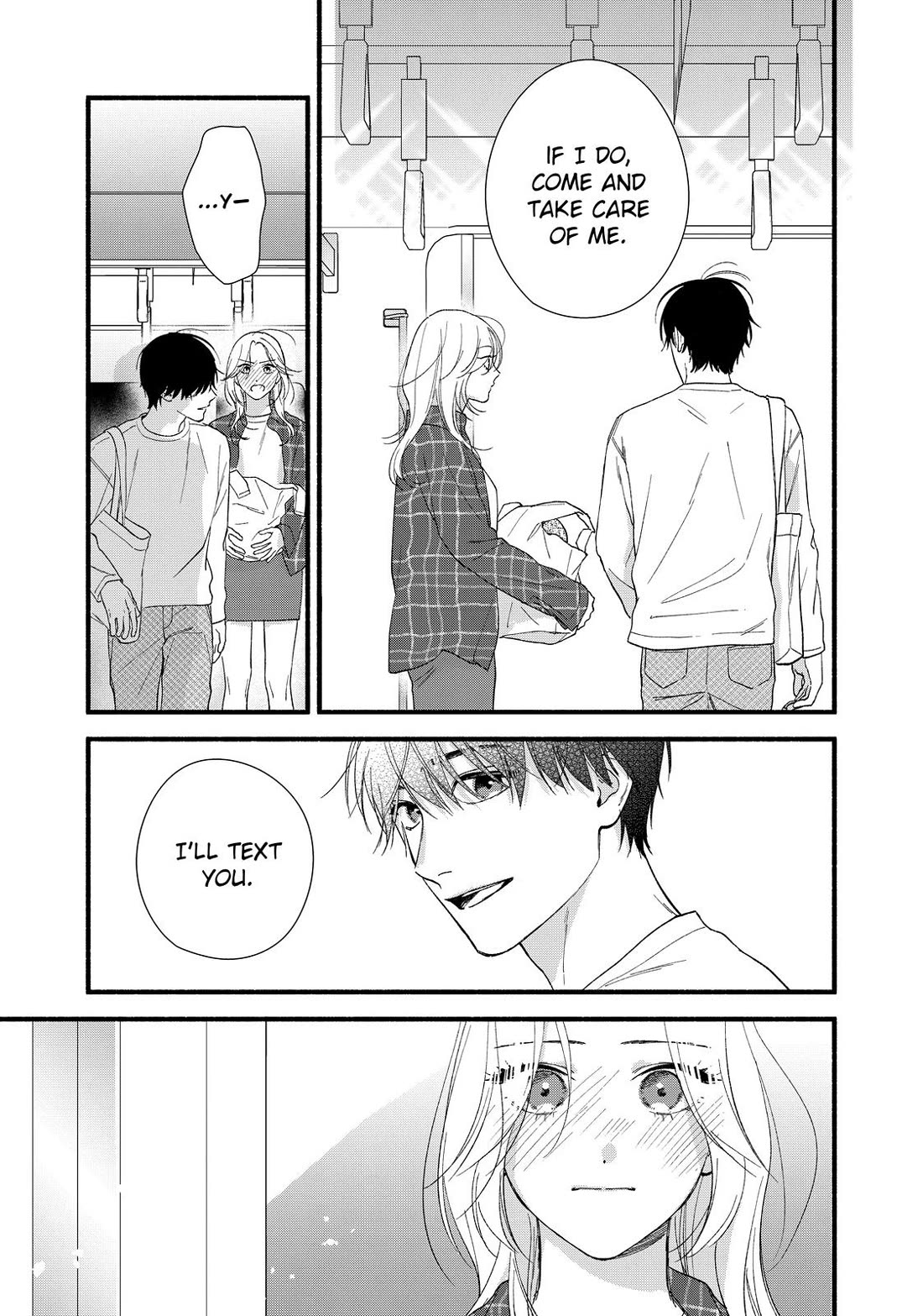 You Might As Well Be the One chapter 9 page 4