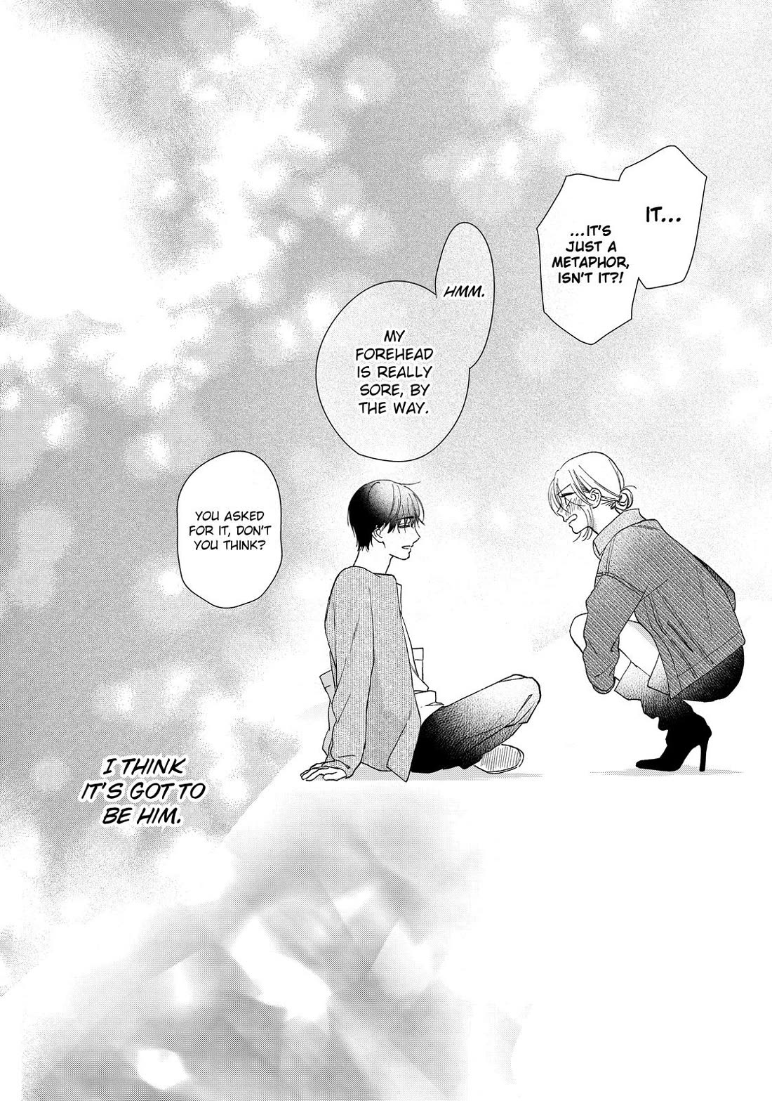 You Might As Well Be the One chapter 9 page 41