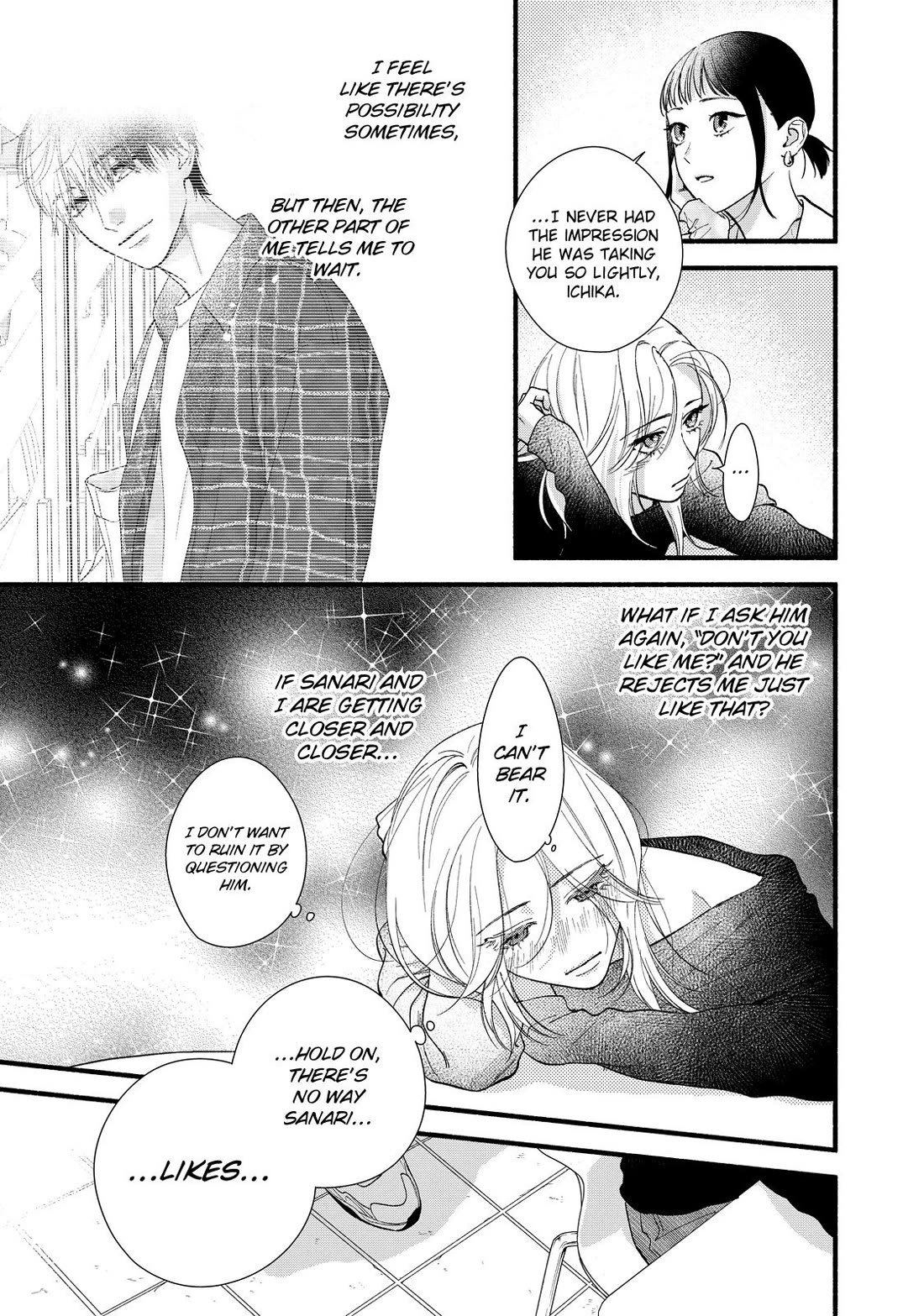 You Might As Well Be the One chapter 9 page 6