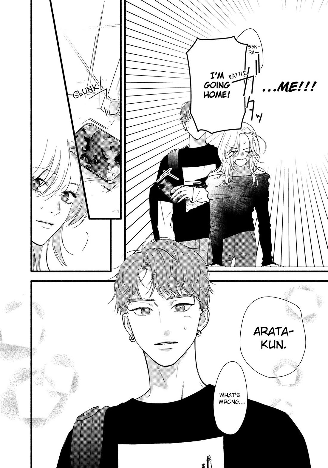 You Might As Well Be the One chapter 9 page 7