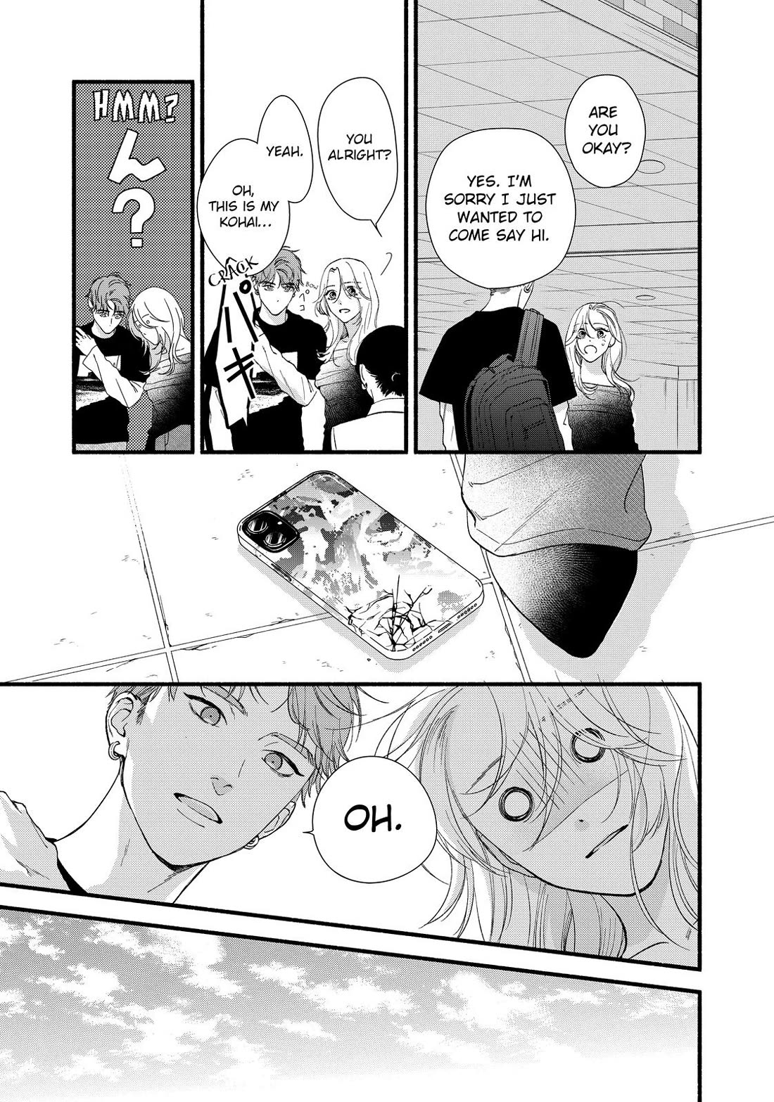 You Might As Well Be the One chapter 9 page 8