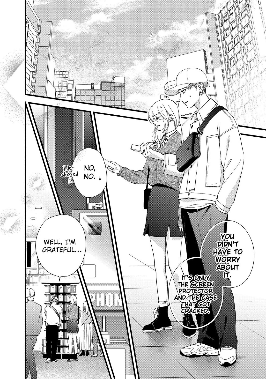 You Might As Well Be the One chapter 9 page 9