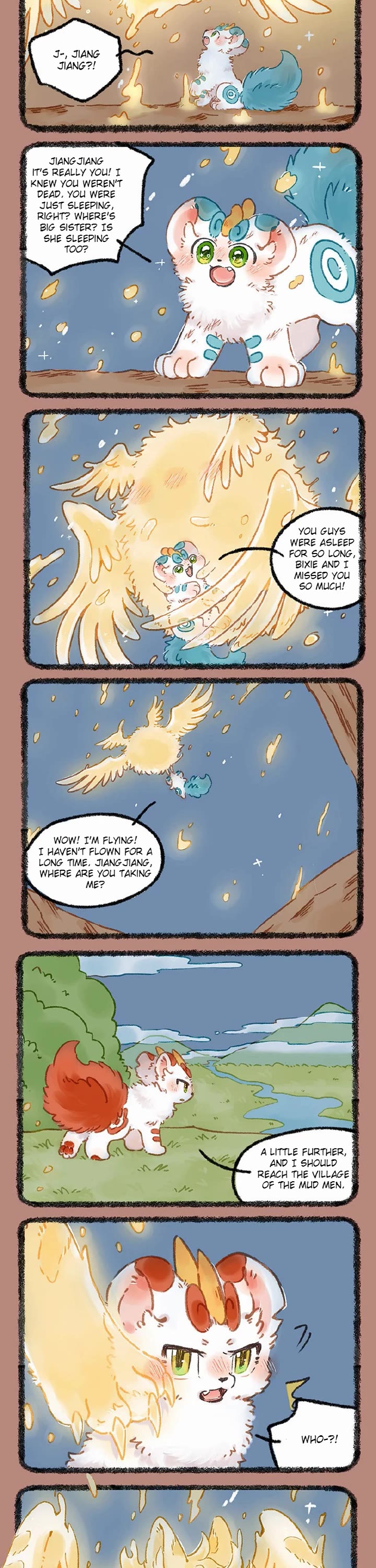 You Shou Yan chapter 1000 page 2