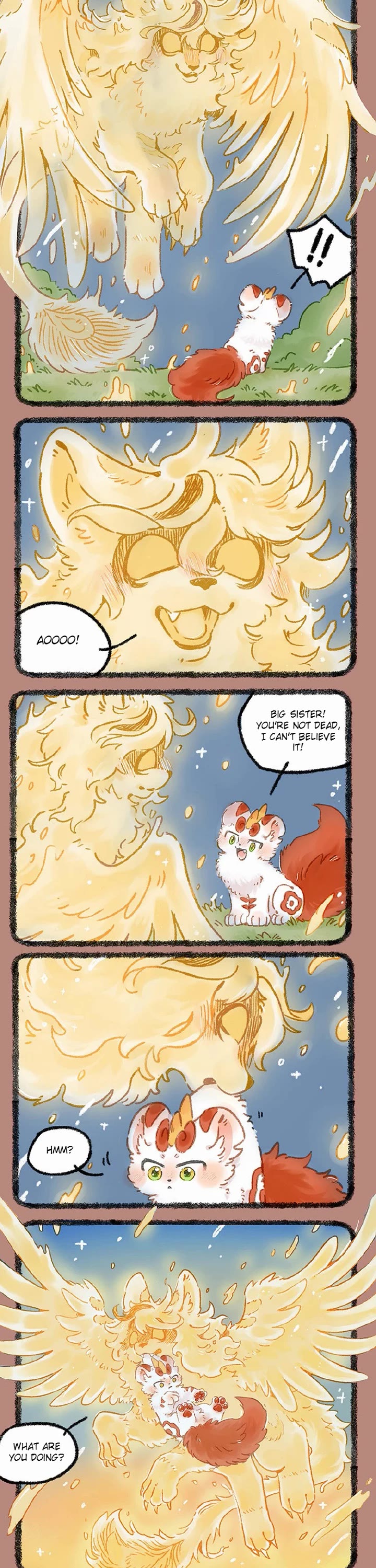 You Shou Yan chapter 1000 page 3