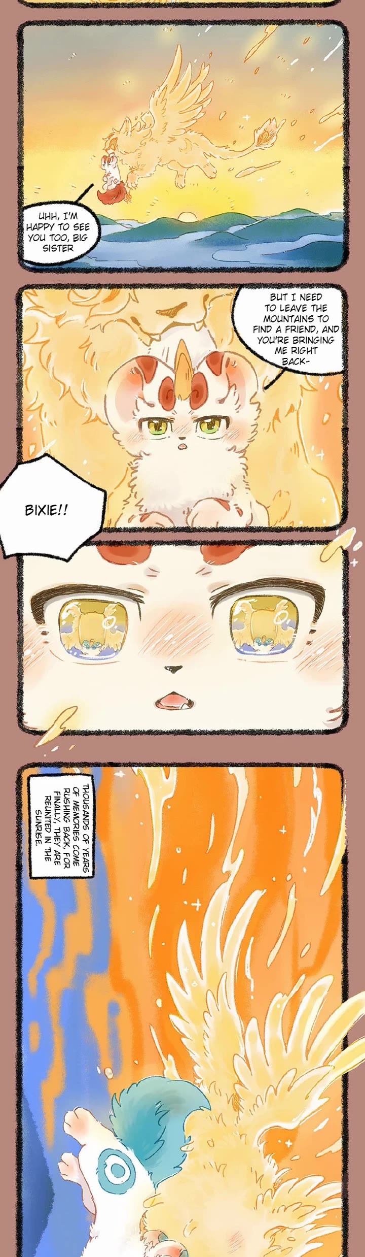 You Shou Yan chapter 1000 page 4